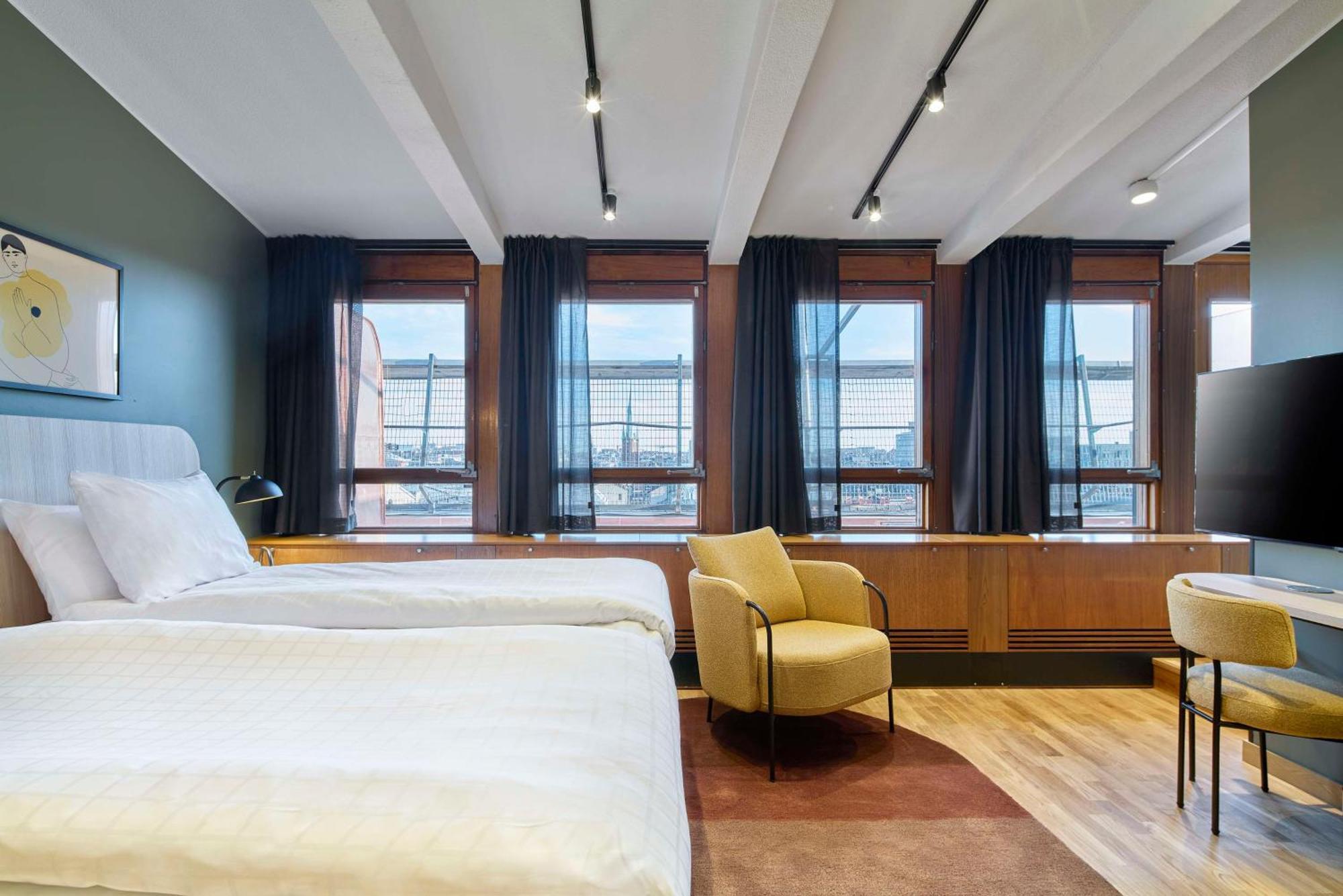 Hotel Scandic Wallin