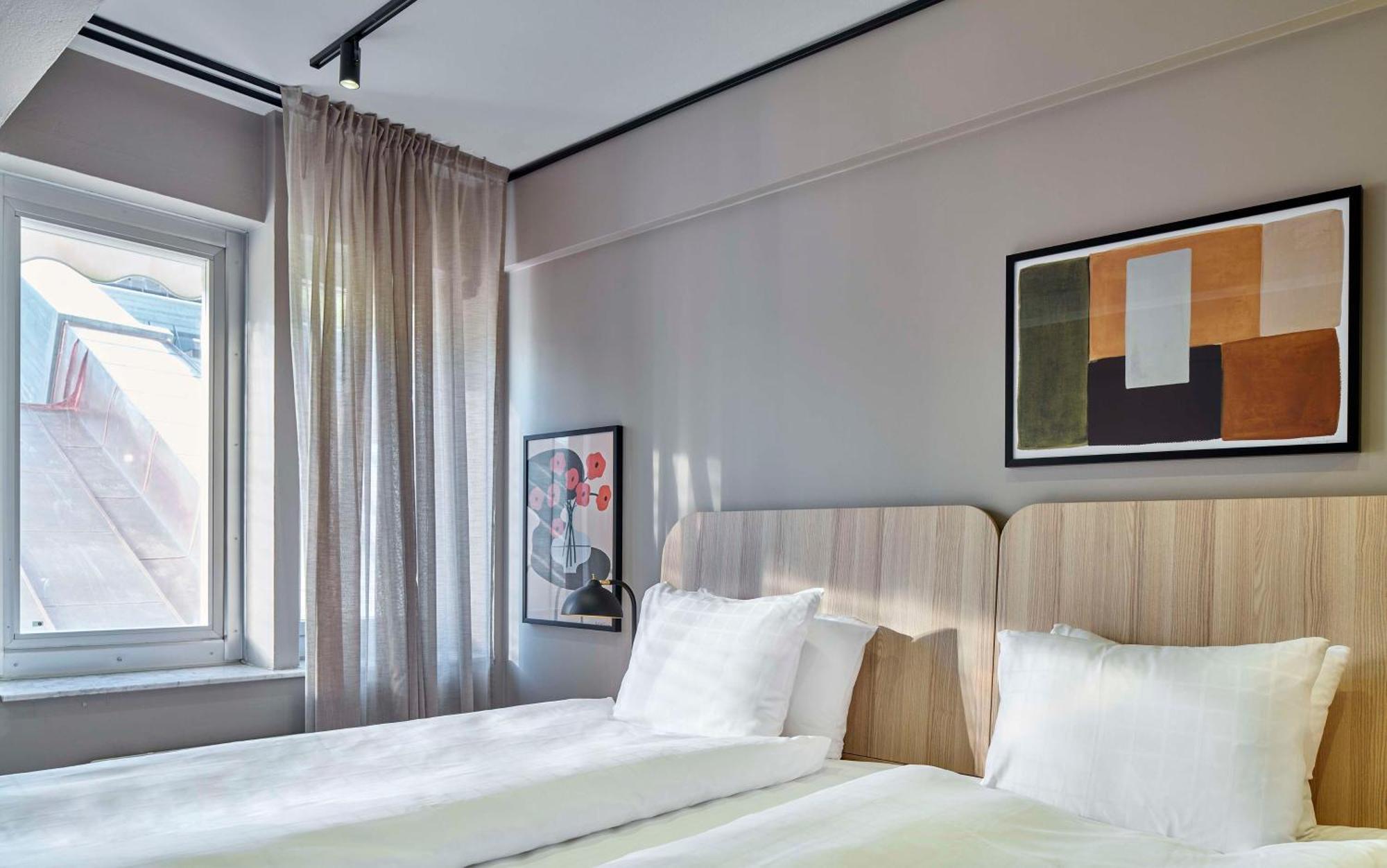 Hotel Scandic Wallin 4*