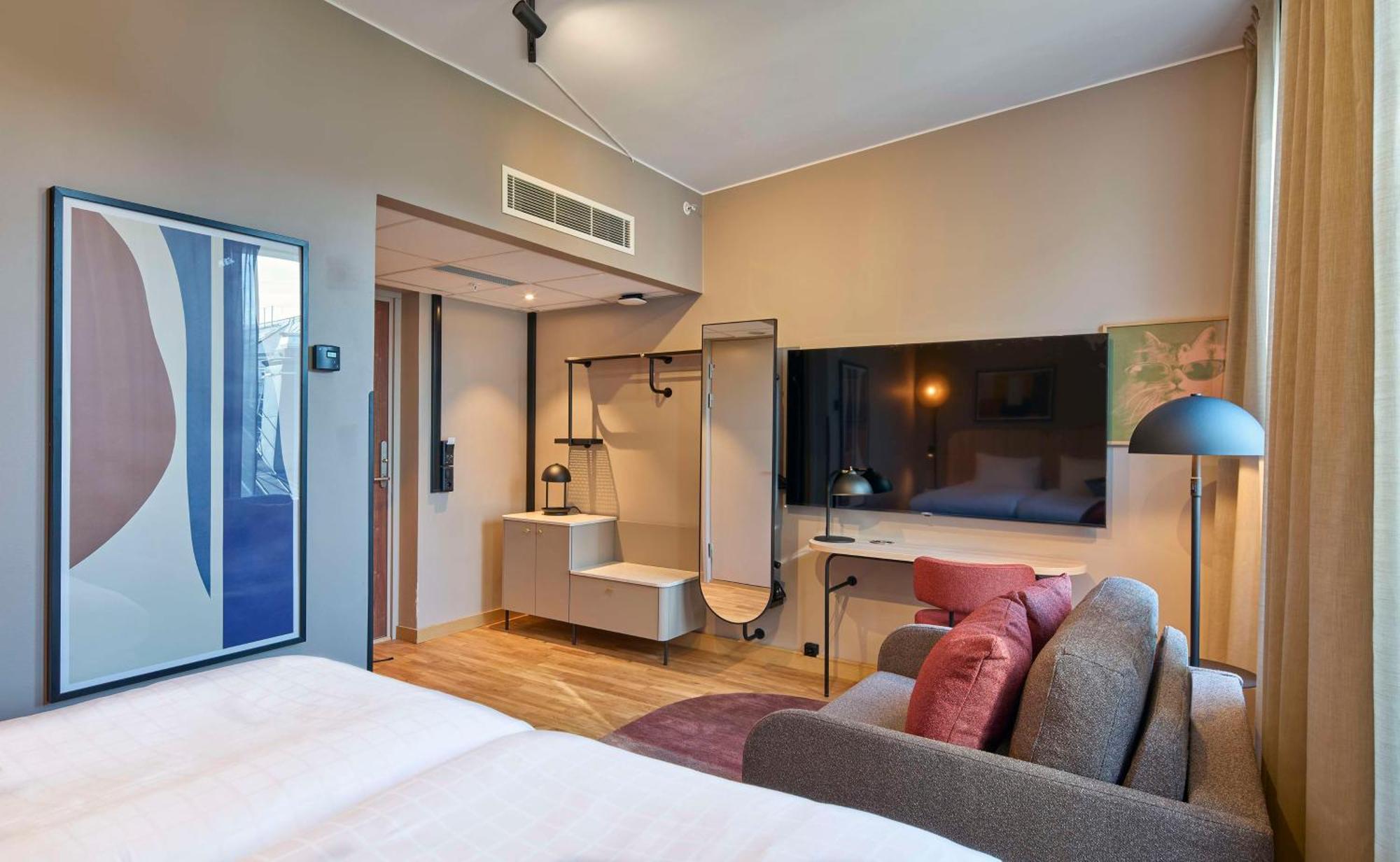 Scandic Wallin Hotel