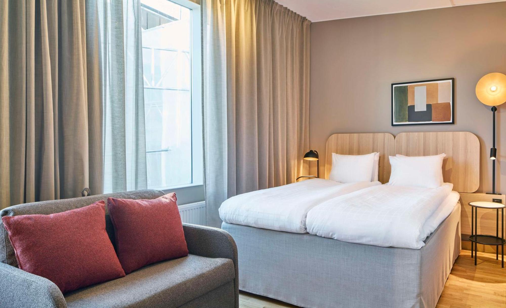 Scandic Wallin Hotel 4*