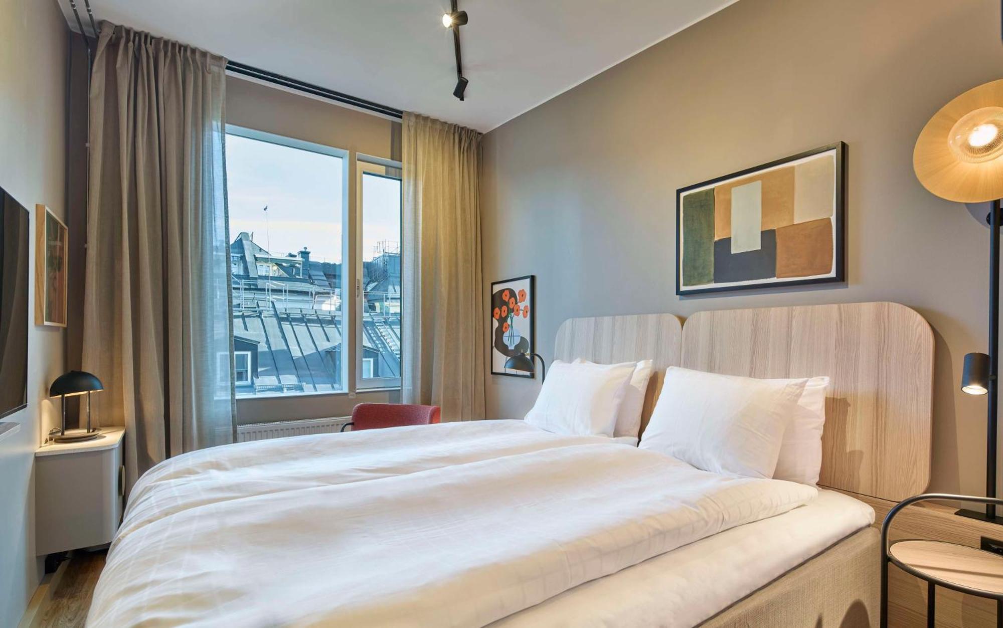 Scandic Wallin Hotel Stockholm