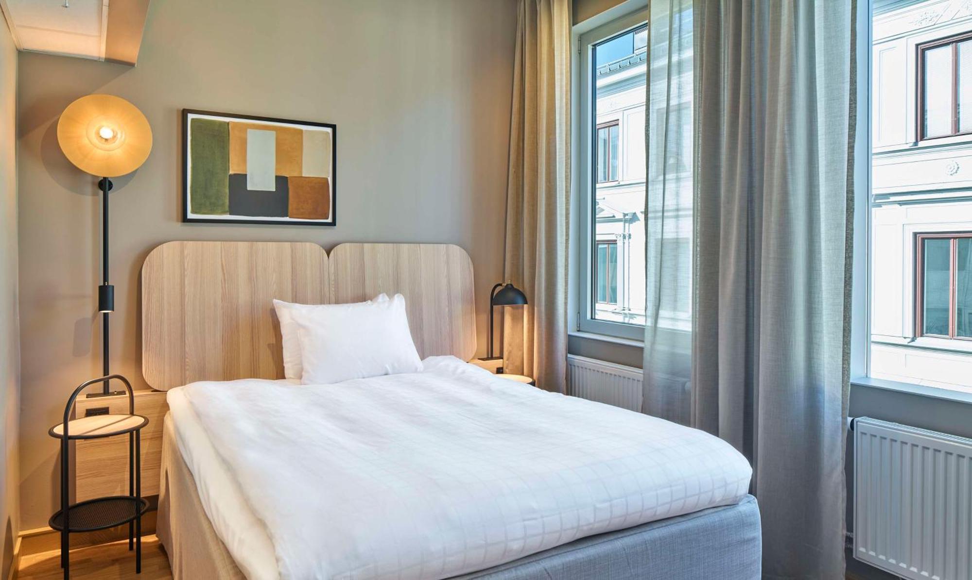 Hotel Scandic Wallin Stockholm