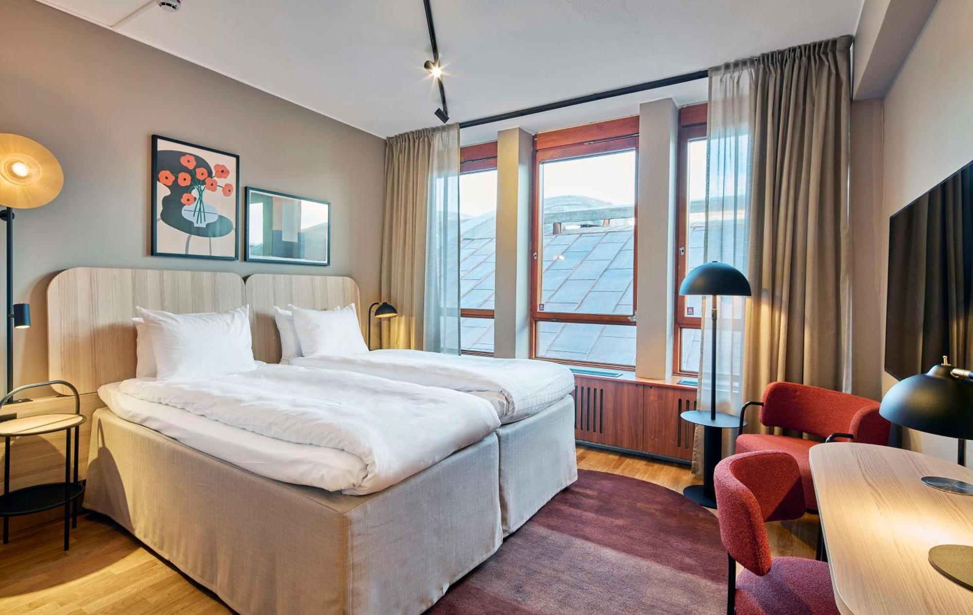 Hotel Scandic Wallin Stockholm
