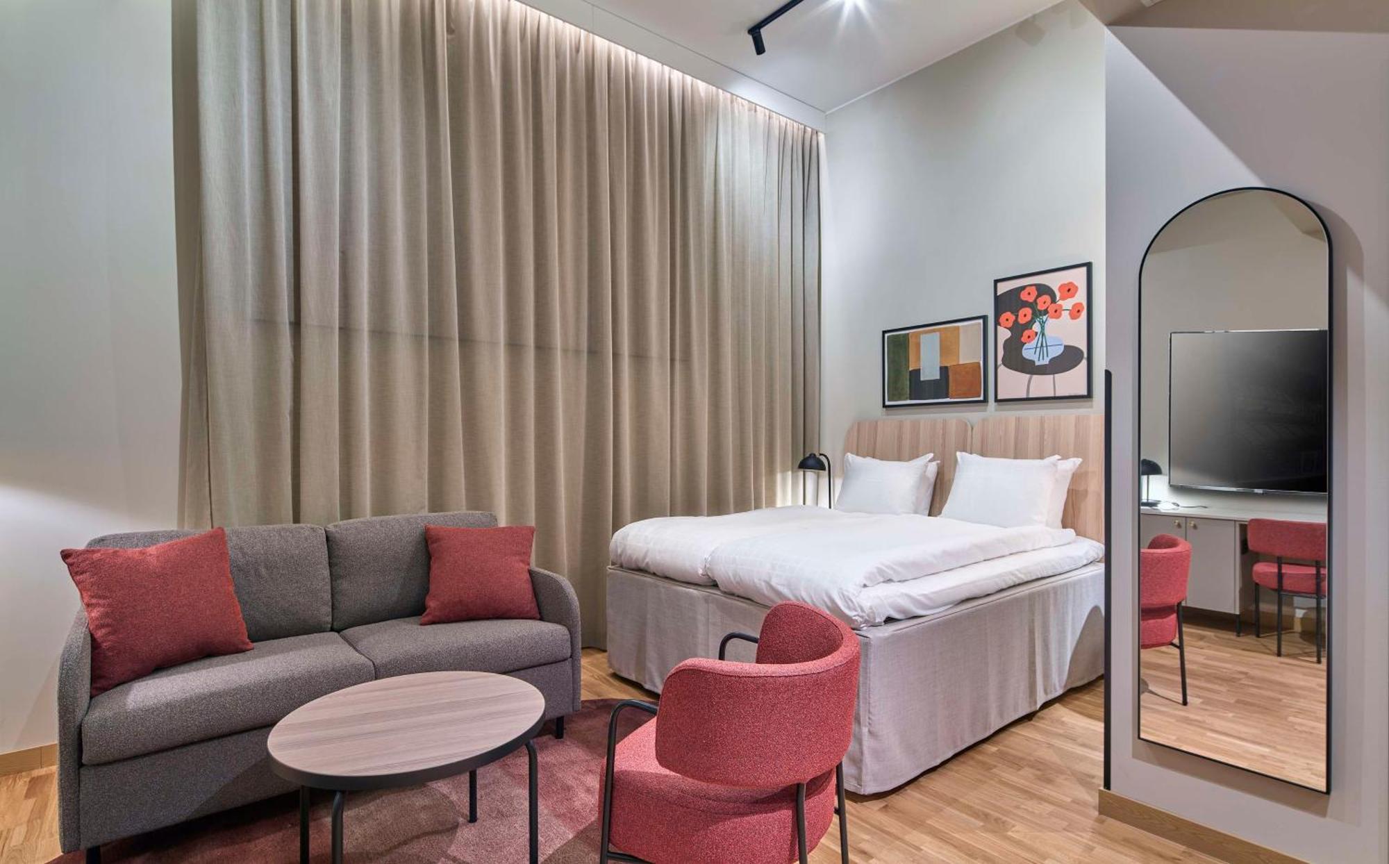 Scandic Wallin 4* Stockholm