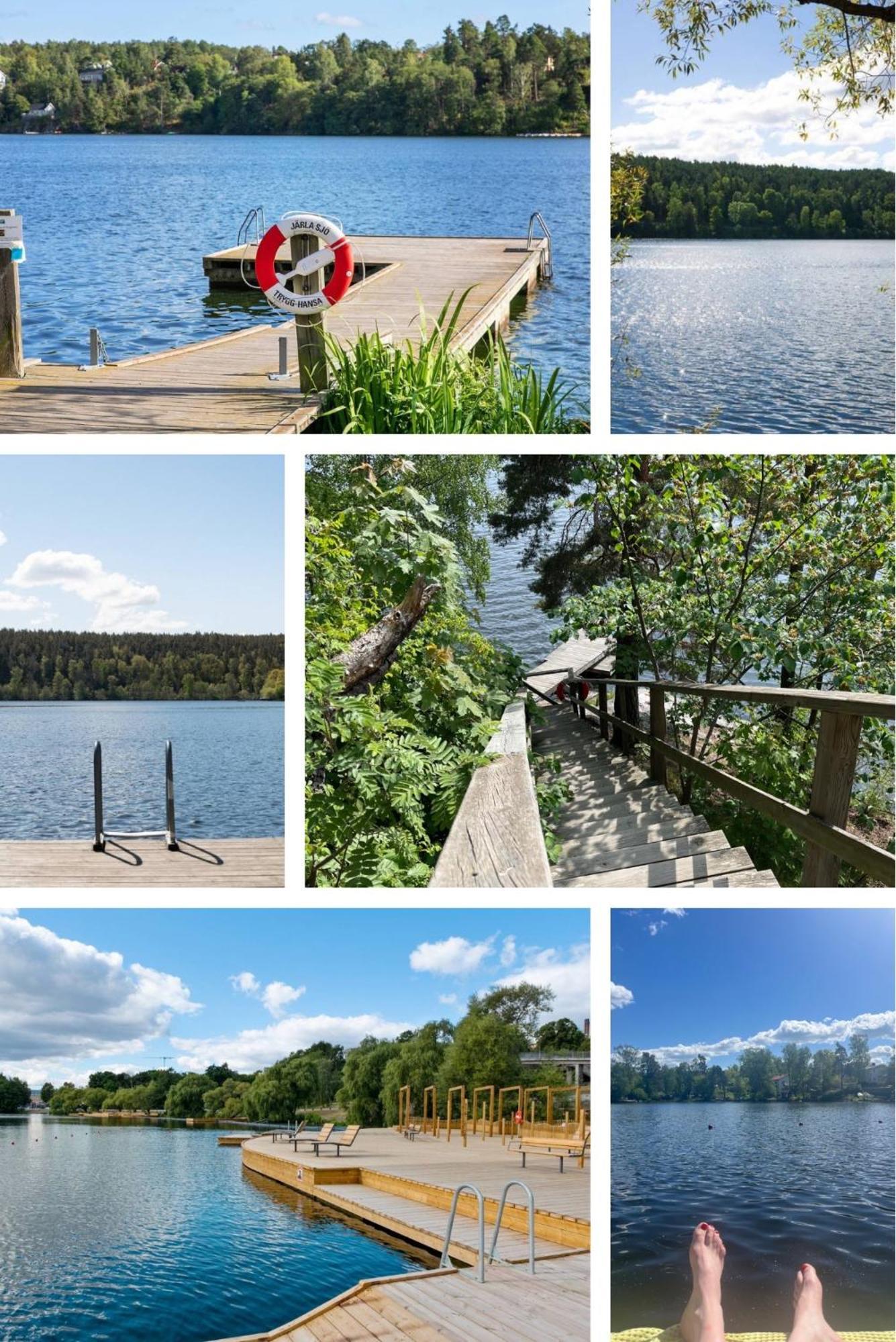 Eagles Nest, A Guest By The Homestay Stockholm
