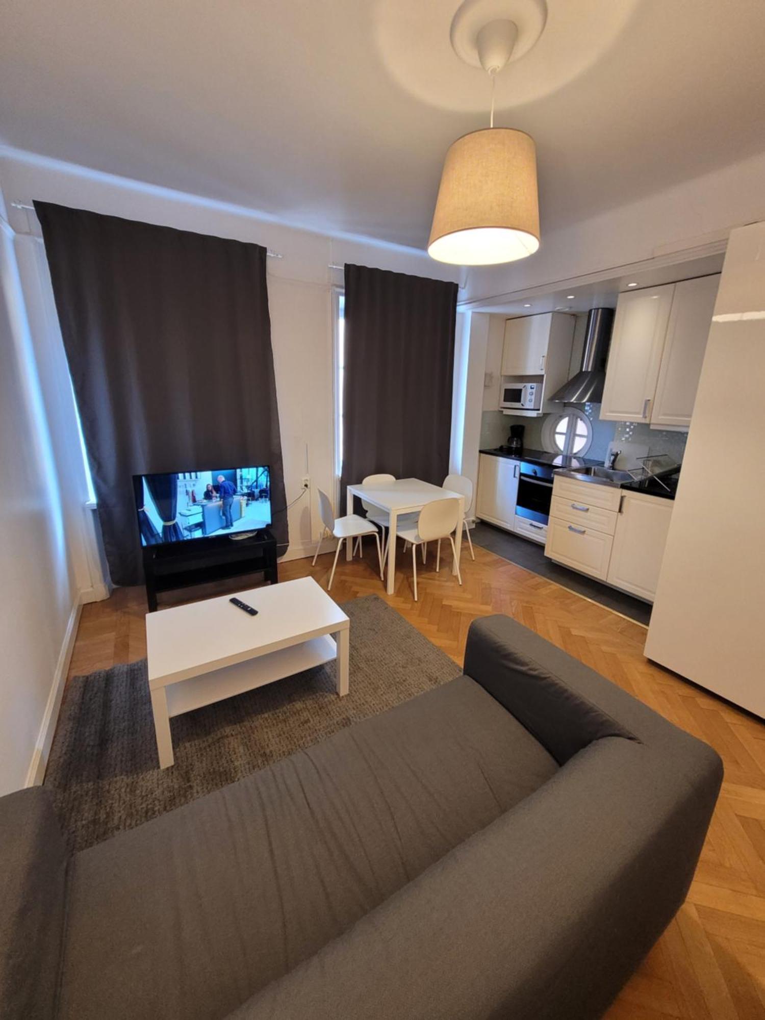 Apartment Roer11 Stockholm