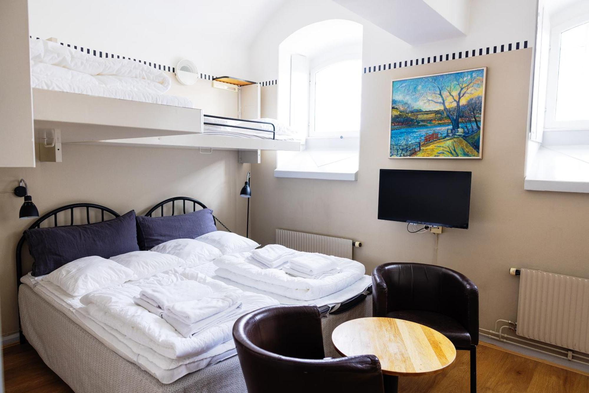 Hostel Stf Langholmen Stockholm