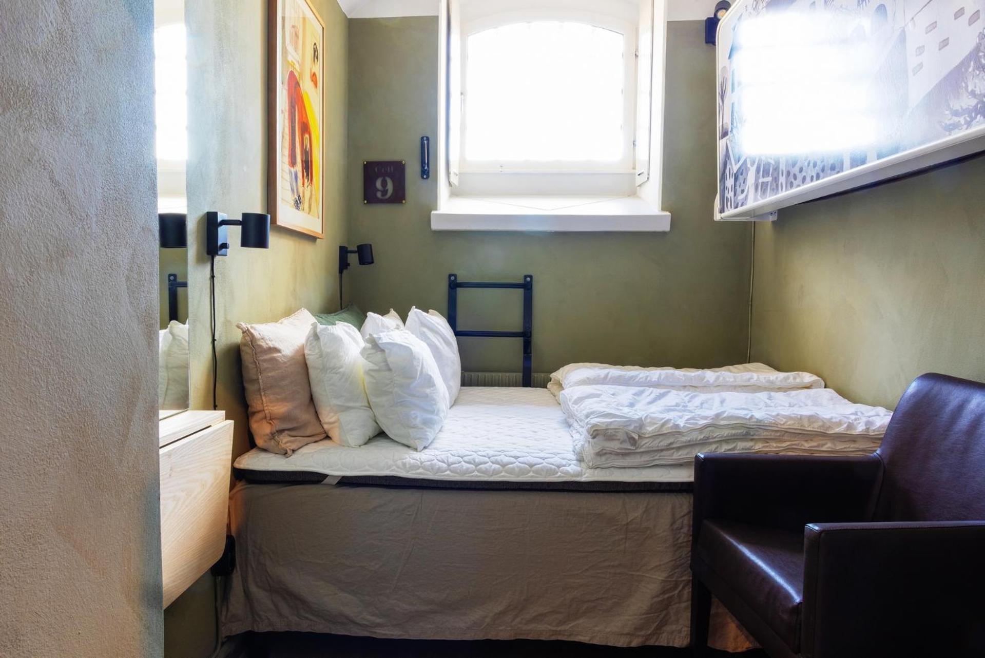 Stf Langholmen Hostel Stockholm