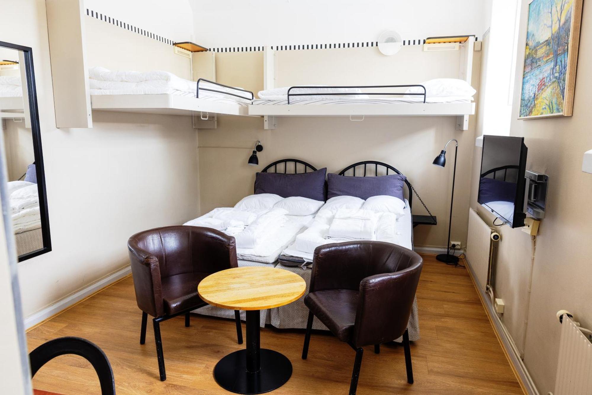 Hostel Stf Langholmen Stockholm