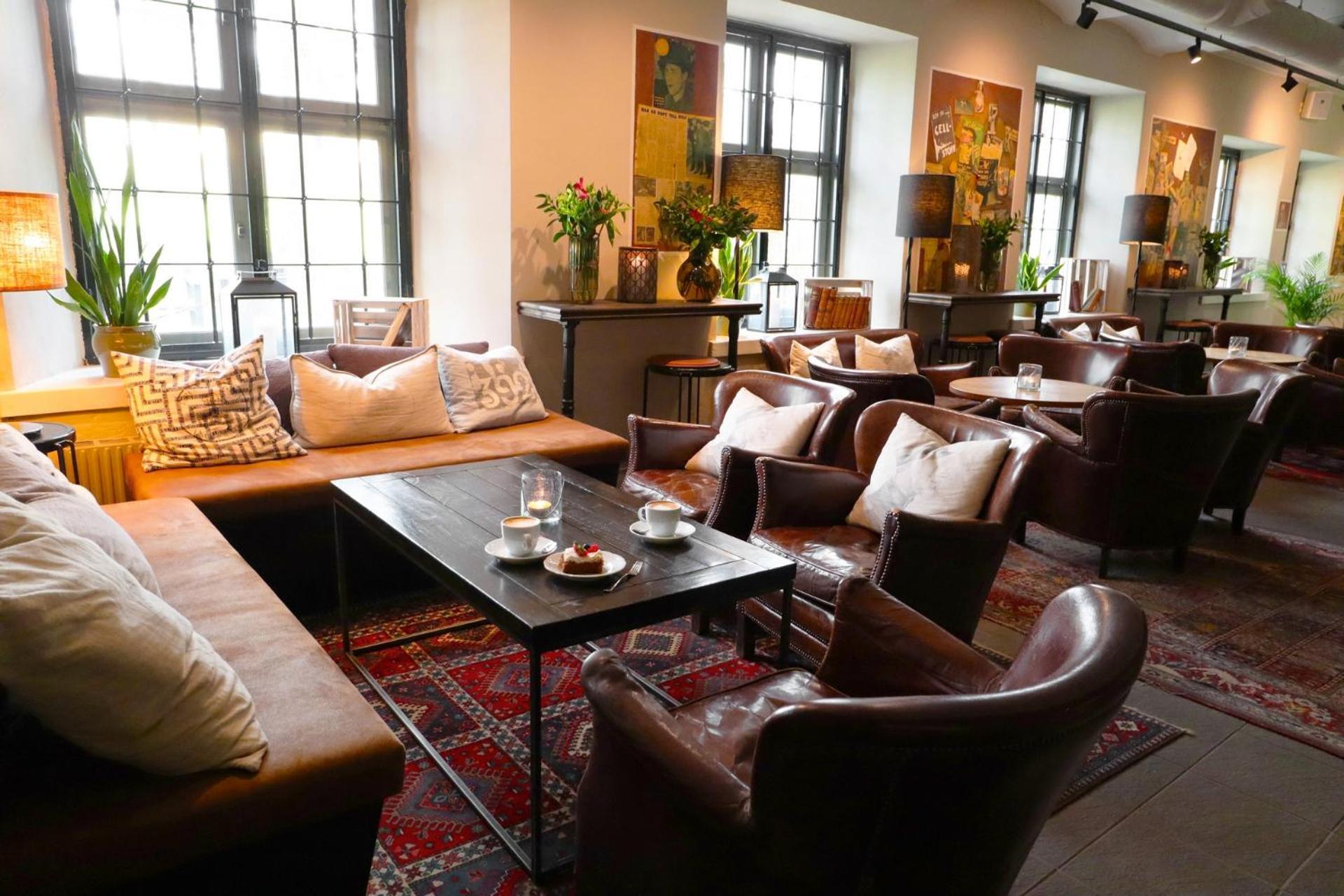 Hostel Stf Langholmen Stockholm