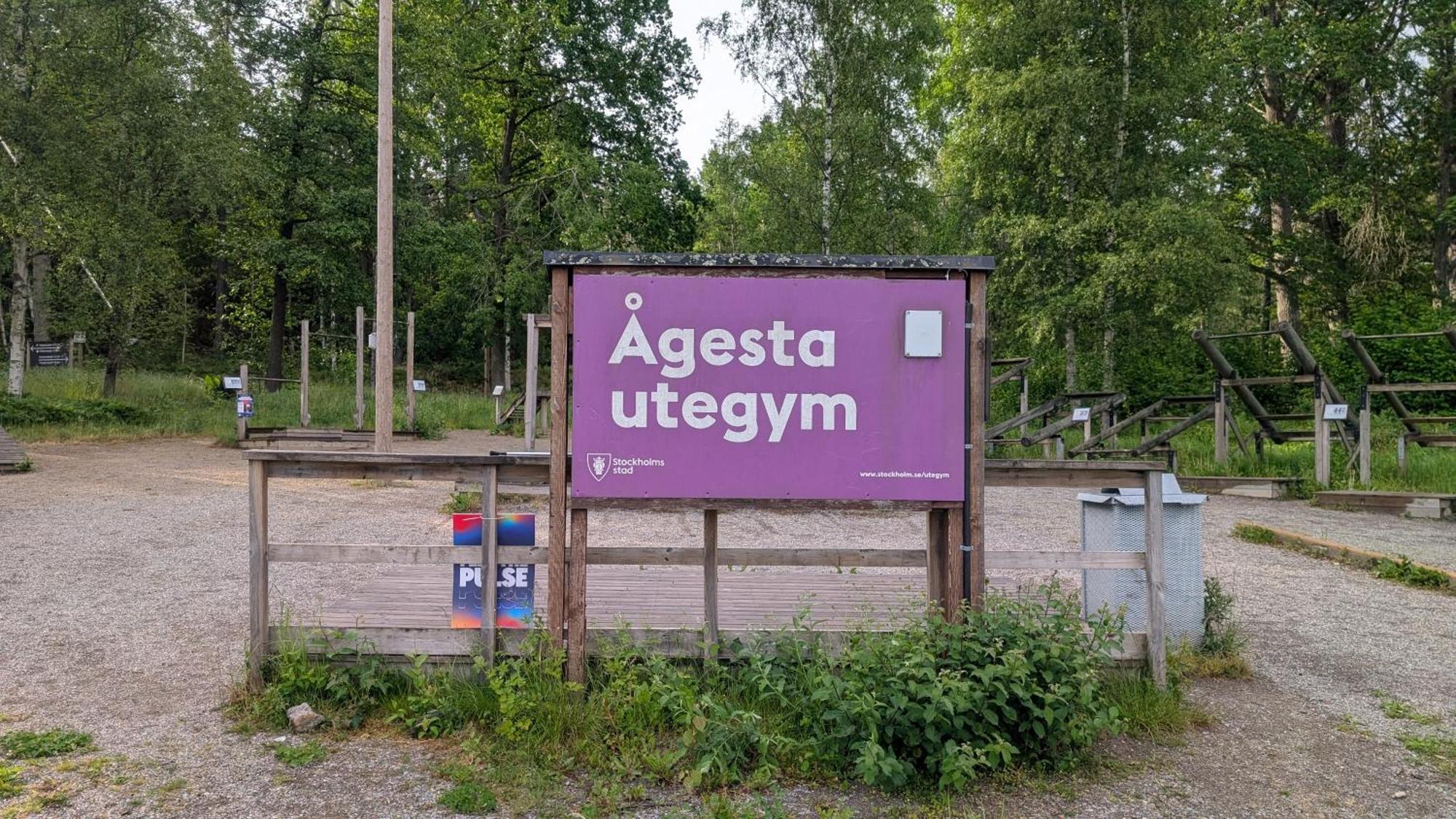Vandrarhem Agesta