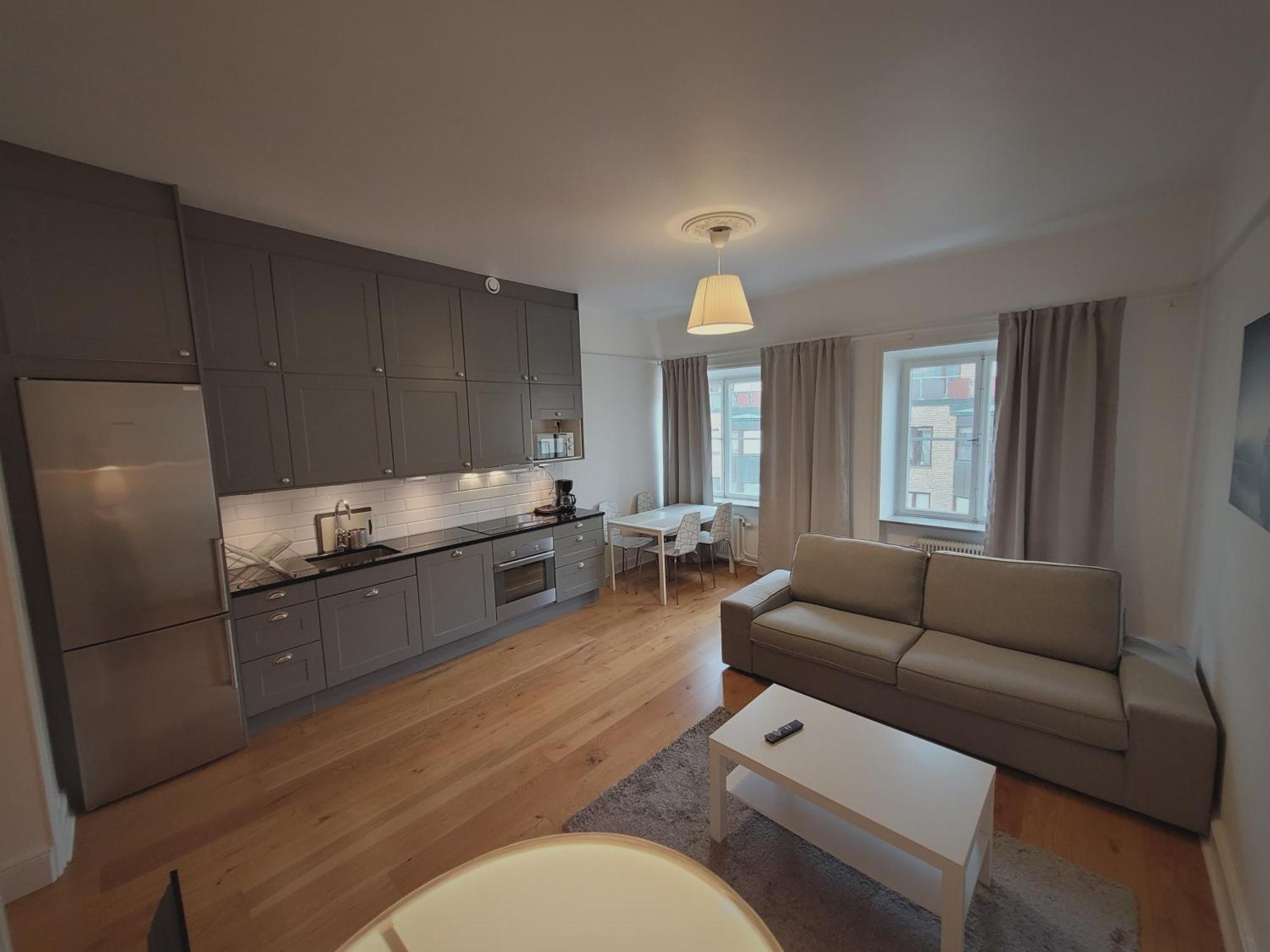 Apartamento Skpg49 Estocolmo