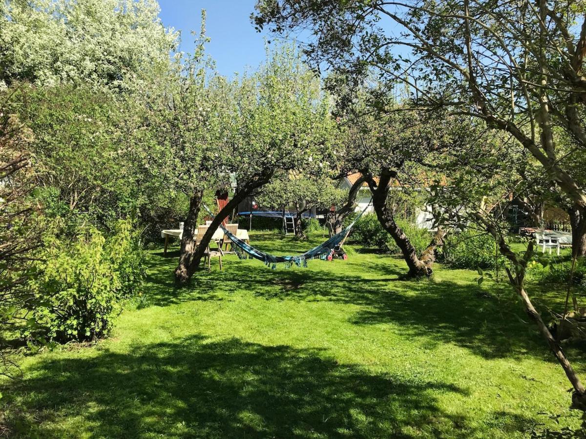 Private House From 1911 Own Garden 10 Mins To Villa Stockholm