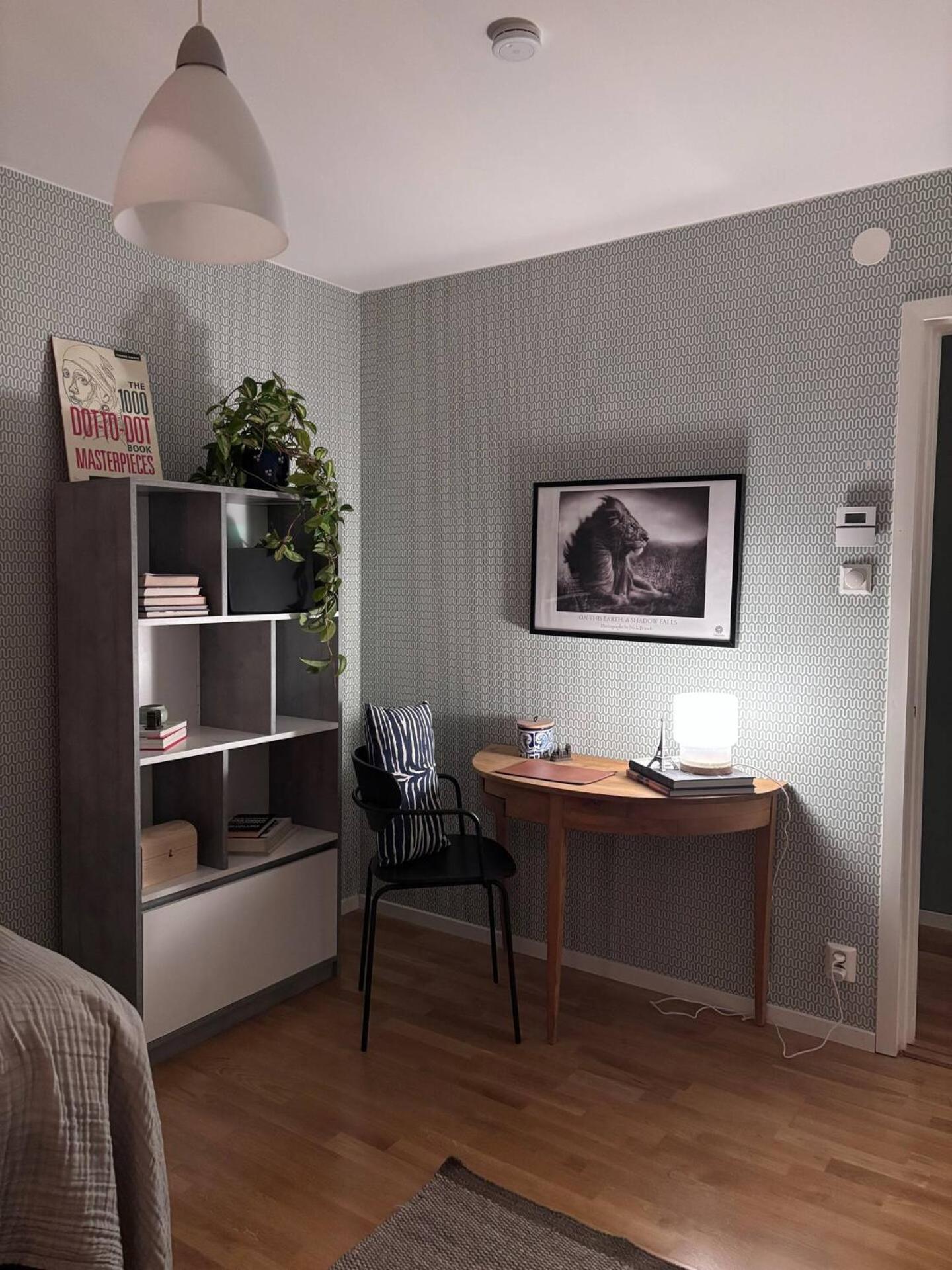 Rymlig Naera Och Villa Stockholm