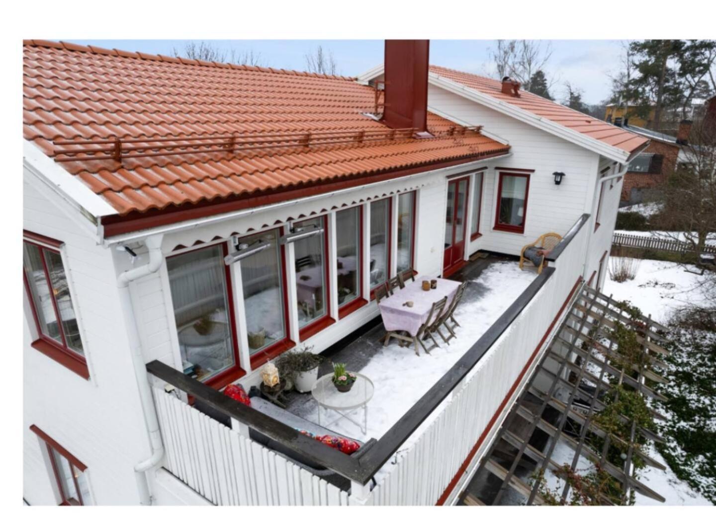 Villa Rymlig Naera Och Stockholm