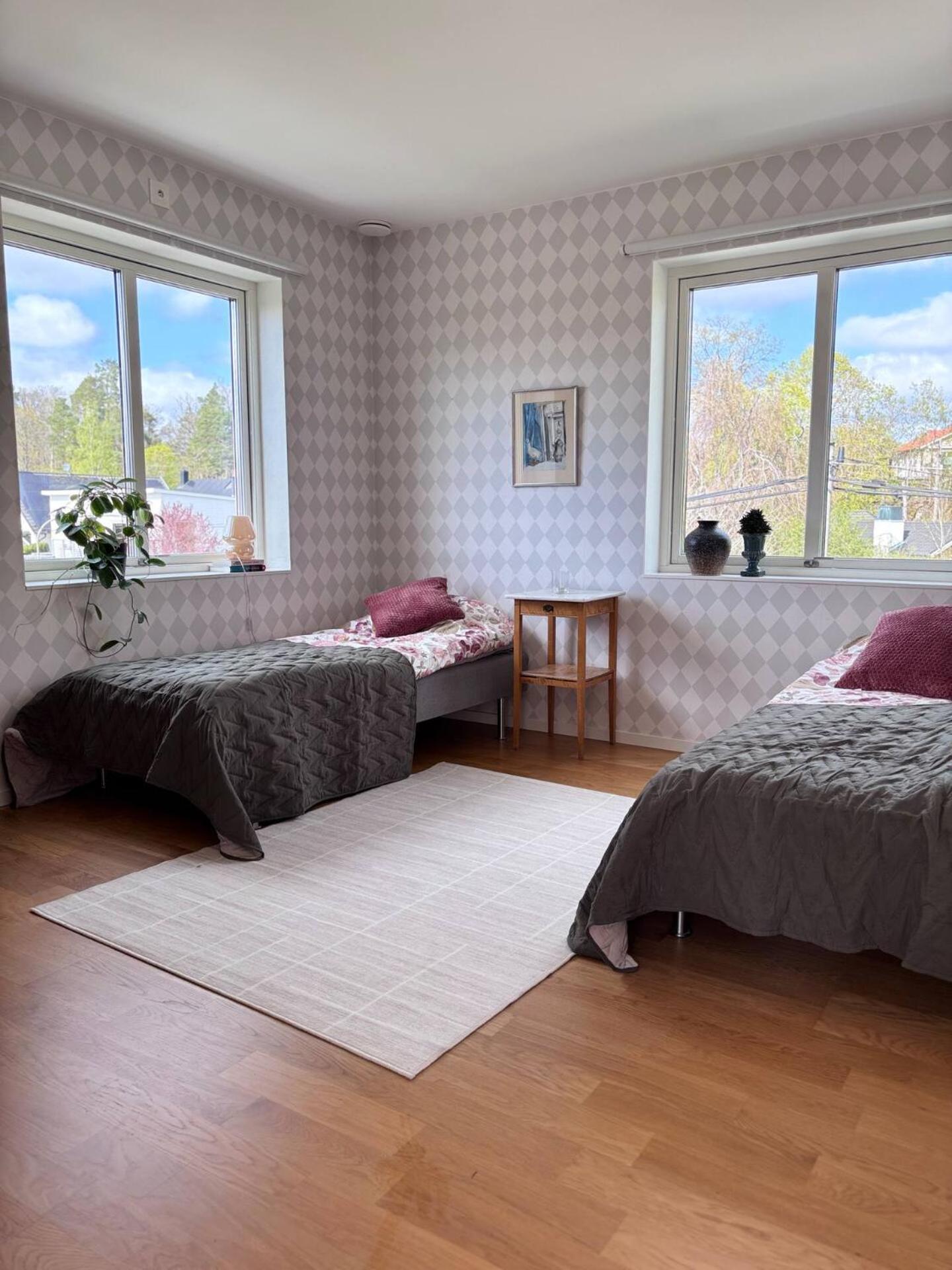 Villa Rymlig Naera Och *