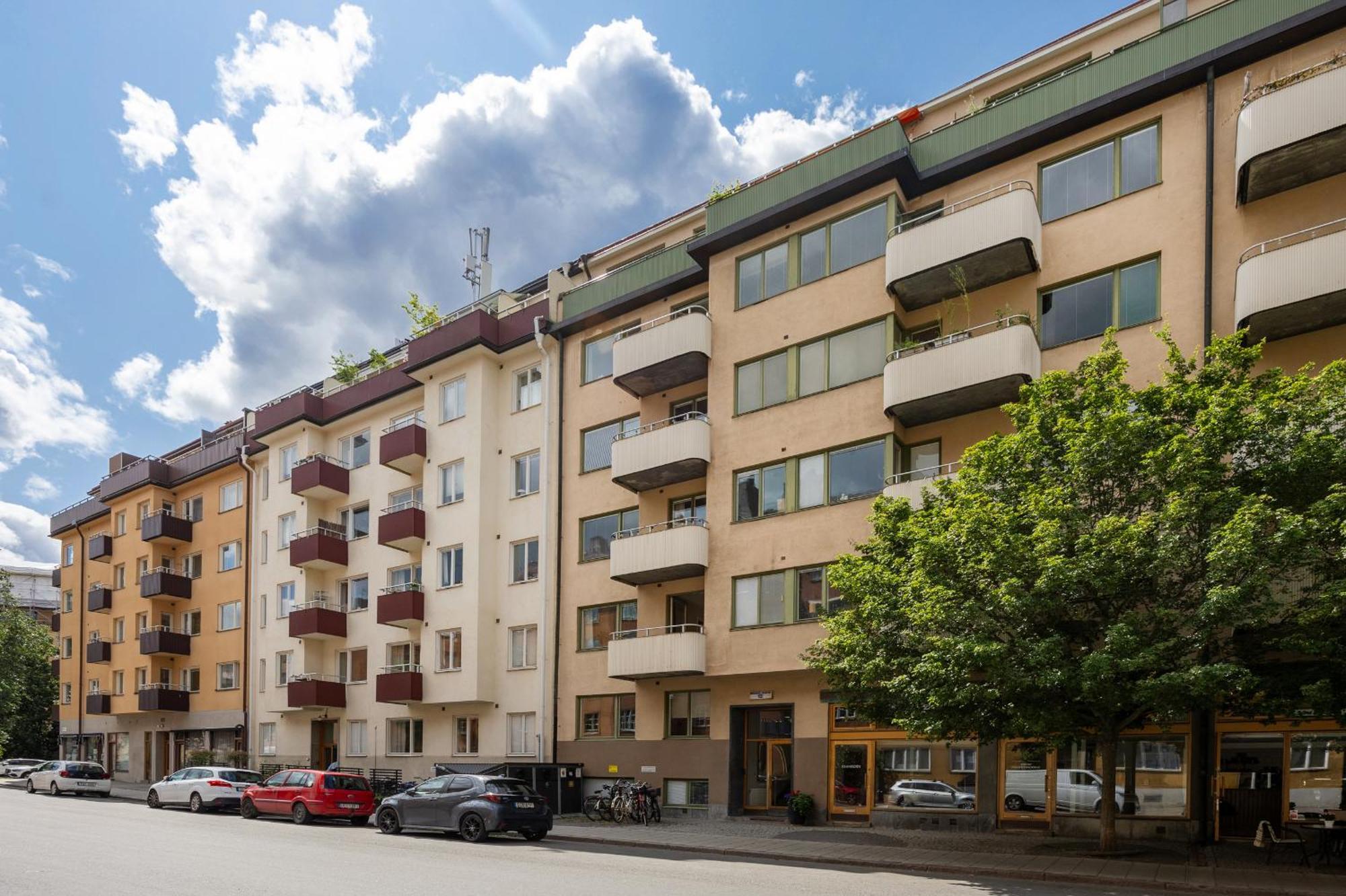 Apartment The Best Apartment In Stylish Sodermalm Stockholm *