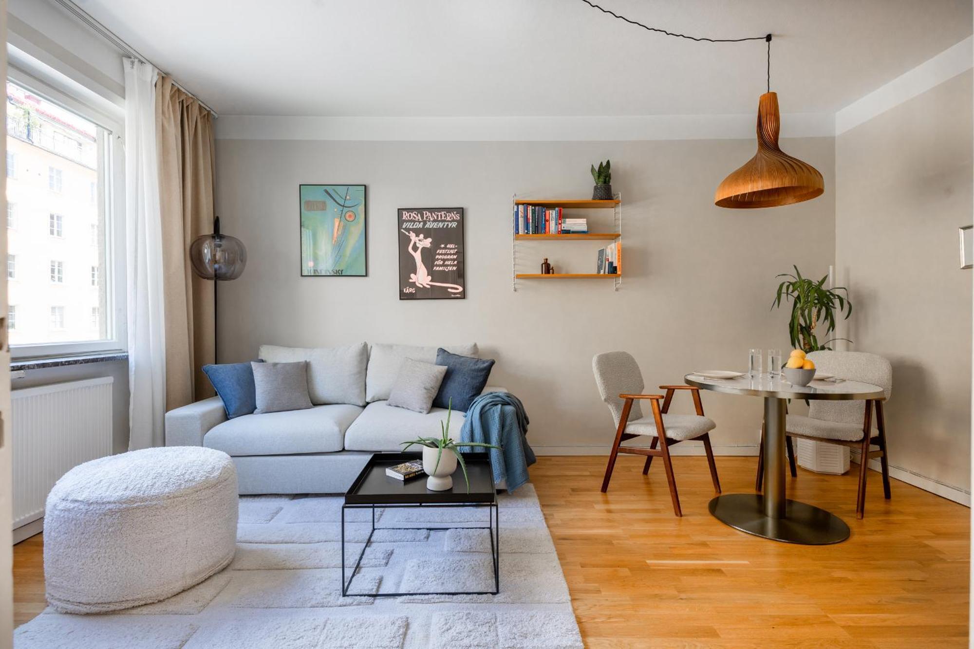 Apartment The Best Apartment In Stylish Sodermalm Stockholm