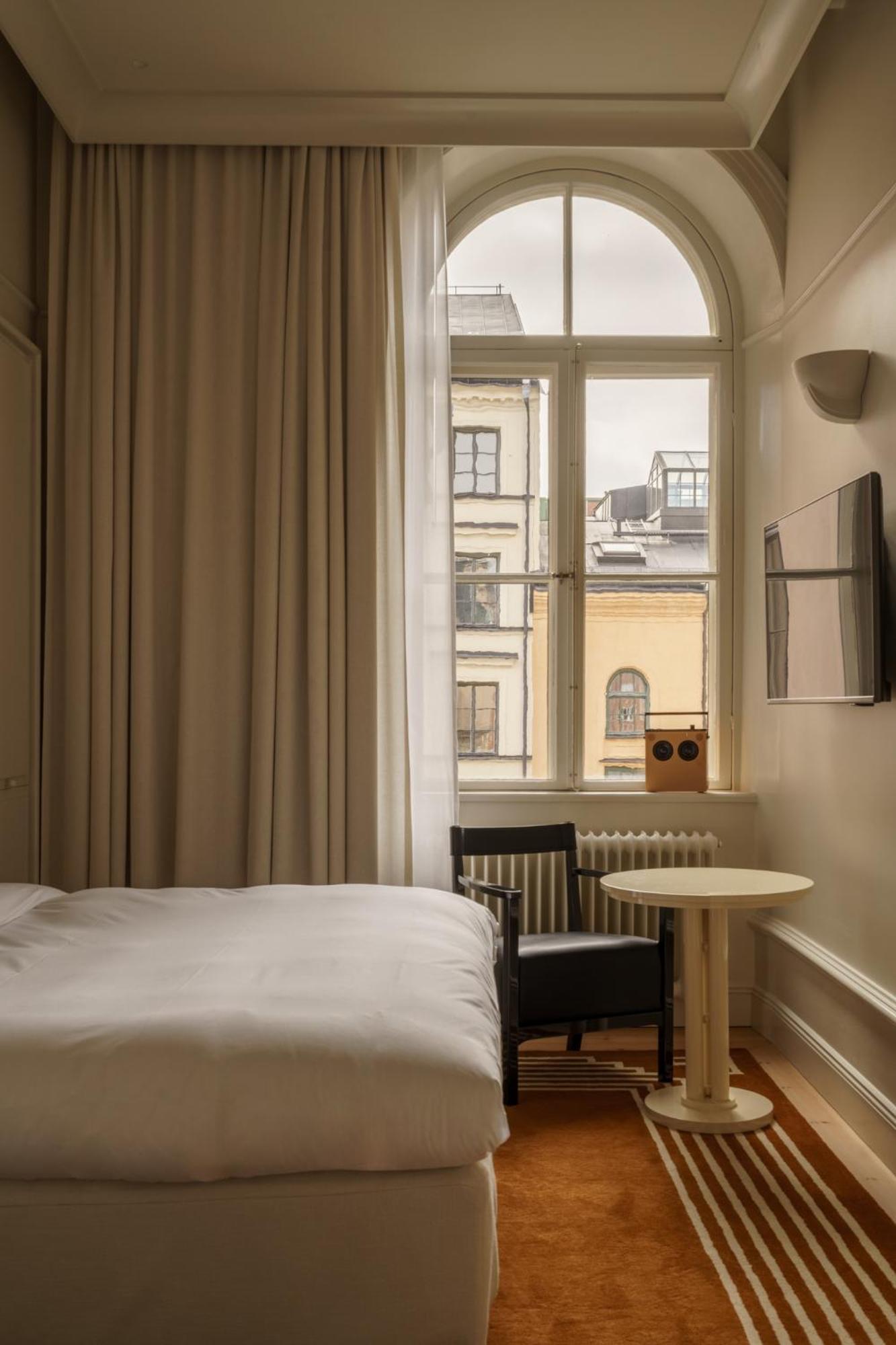 Hotel Stadshotell 5*