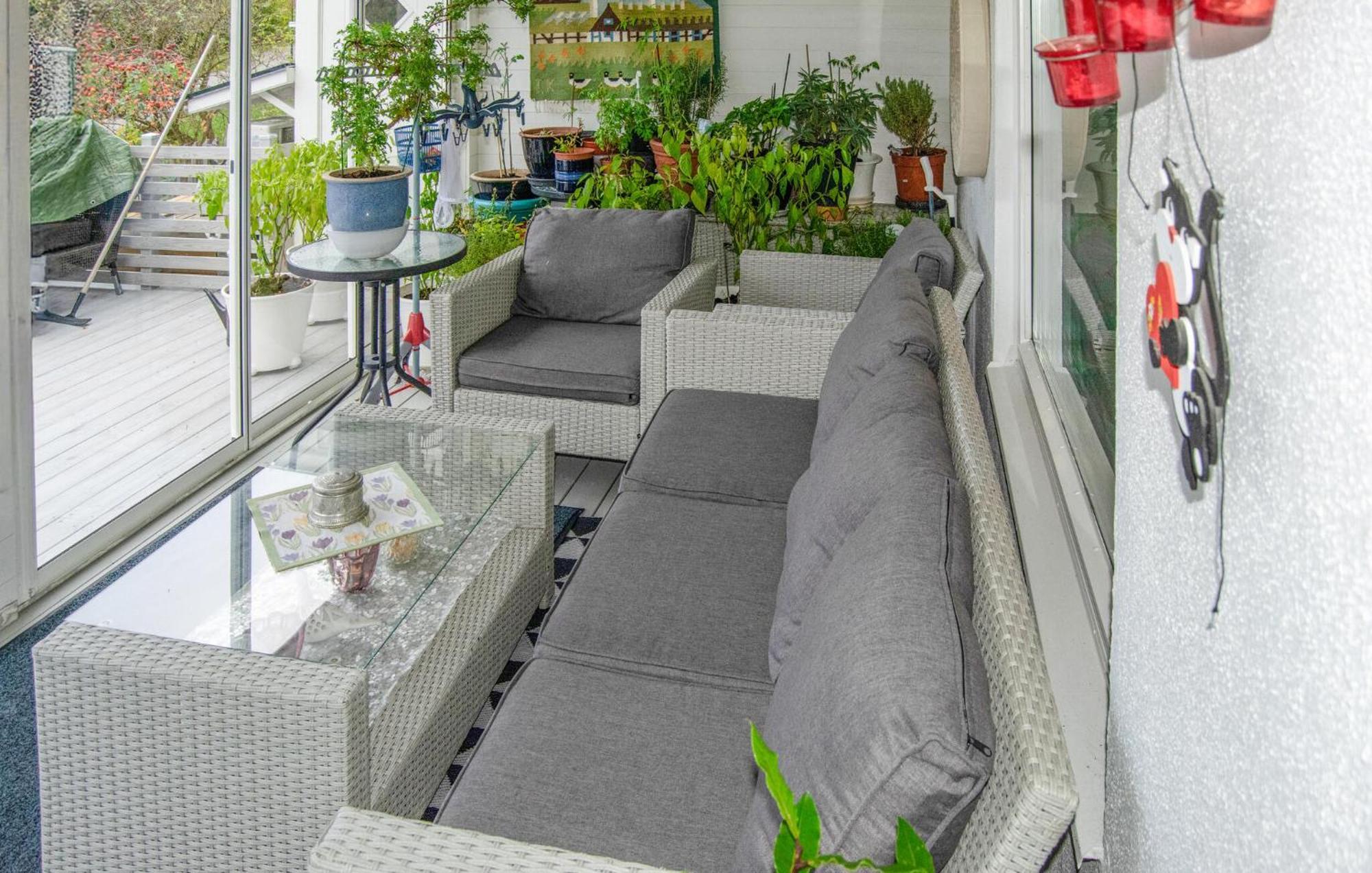Holiday home 2 Bedroom Cozy In Skaerholmen *