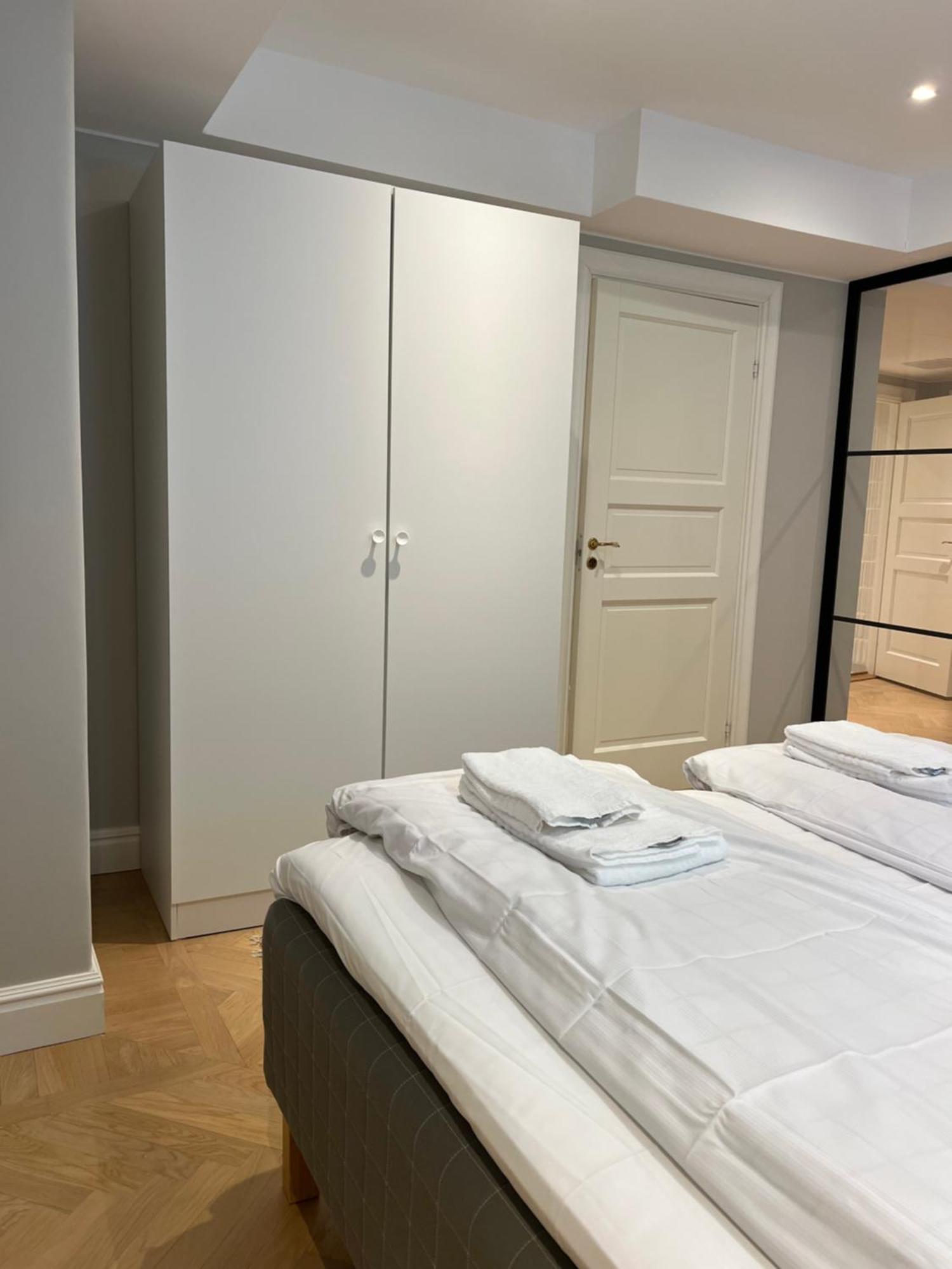 Executive Living Oestermalm Stockholm