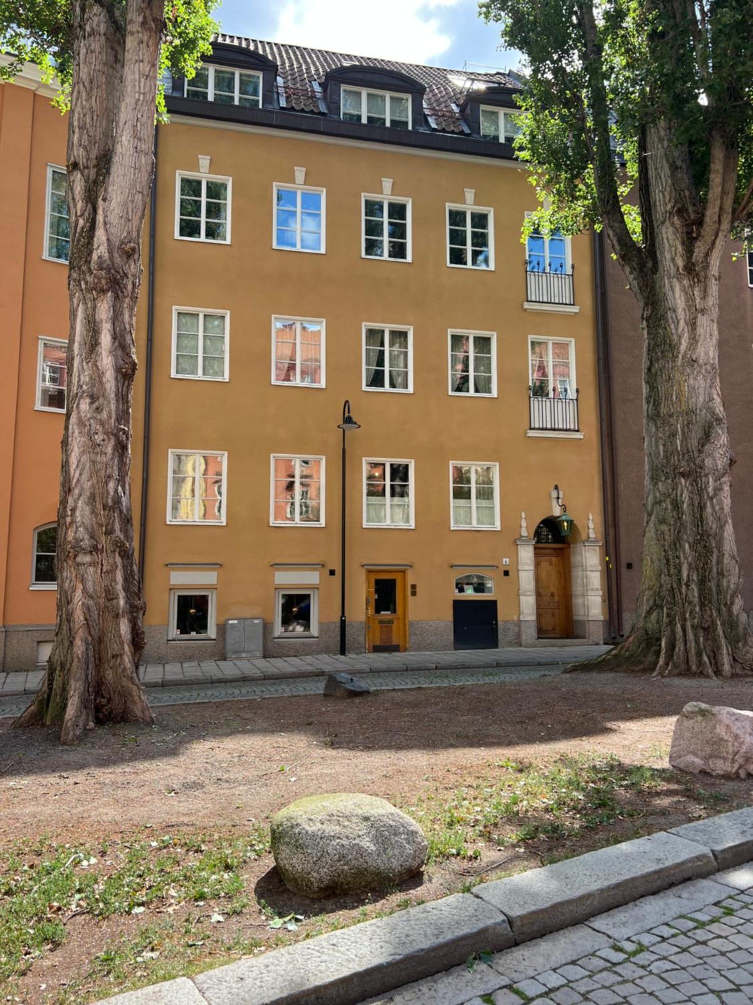 Executive Living Oestermalm Stockholm