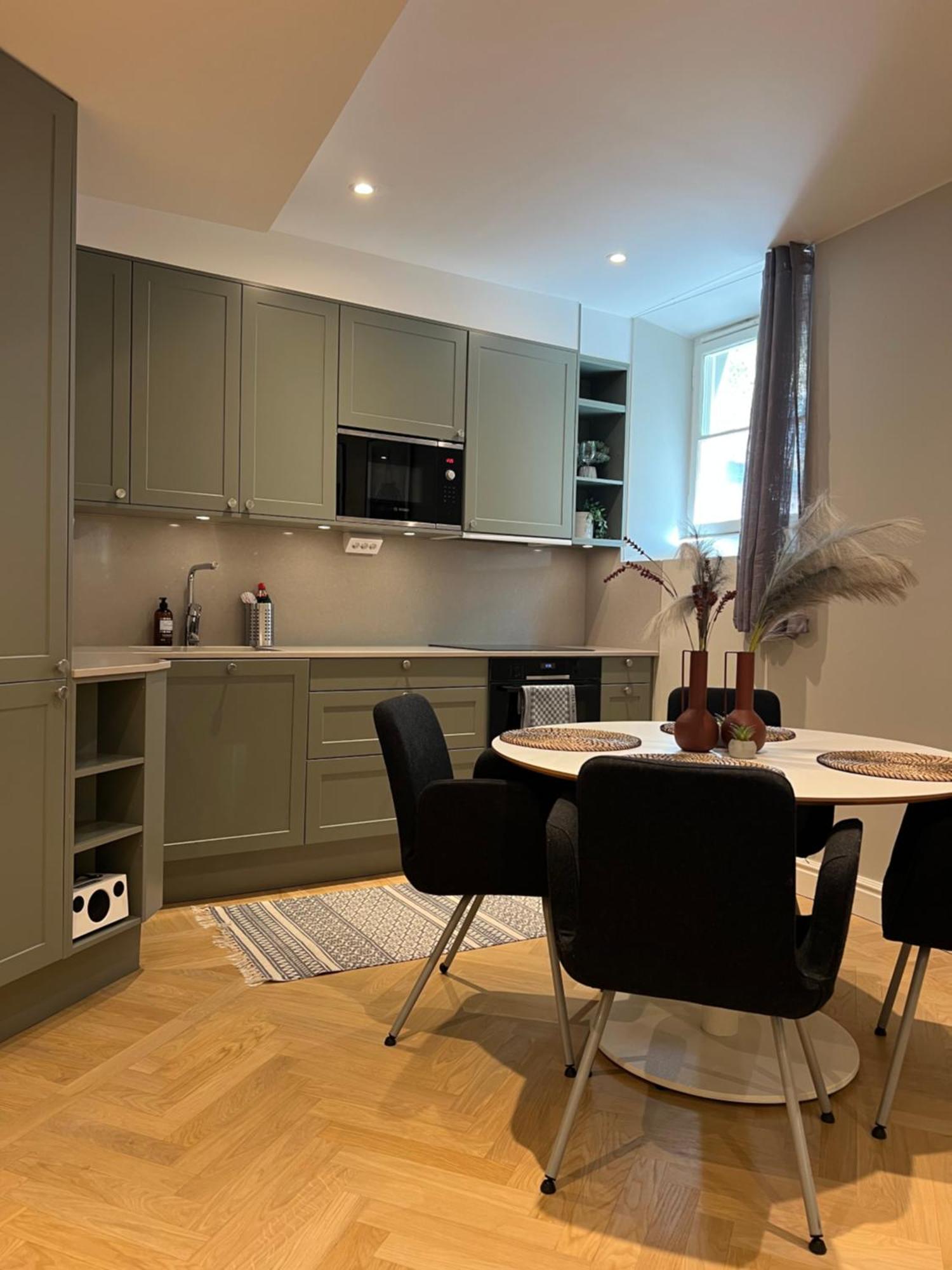 Executive Living Oestermalm