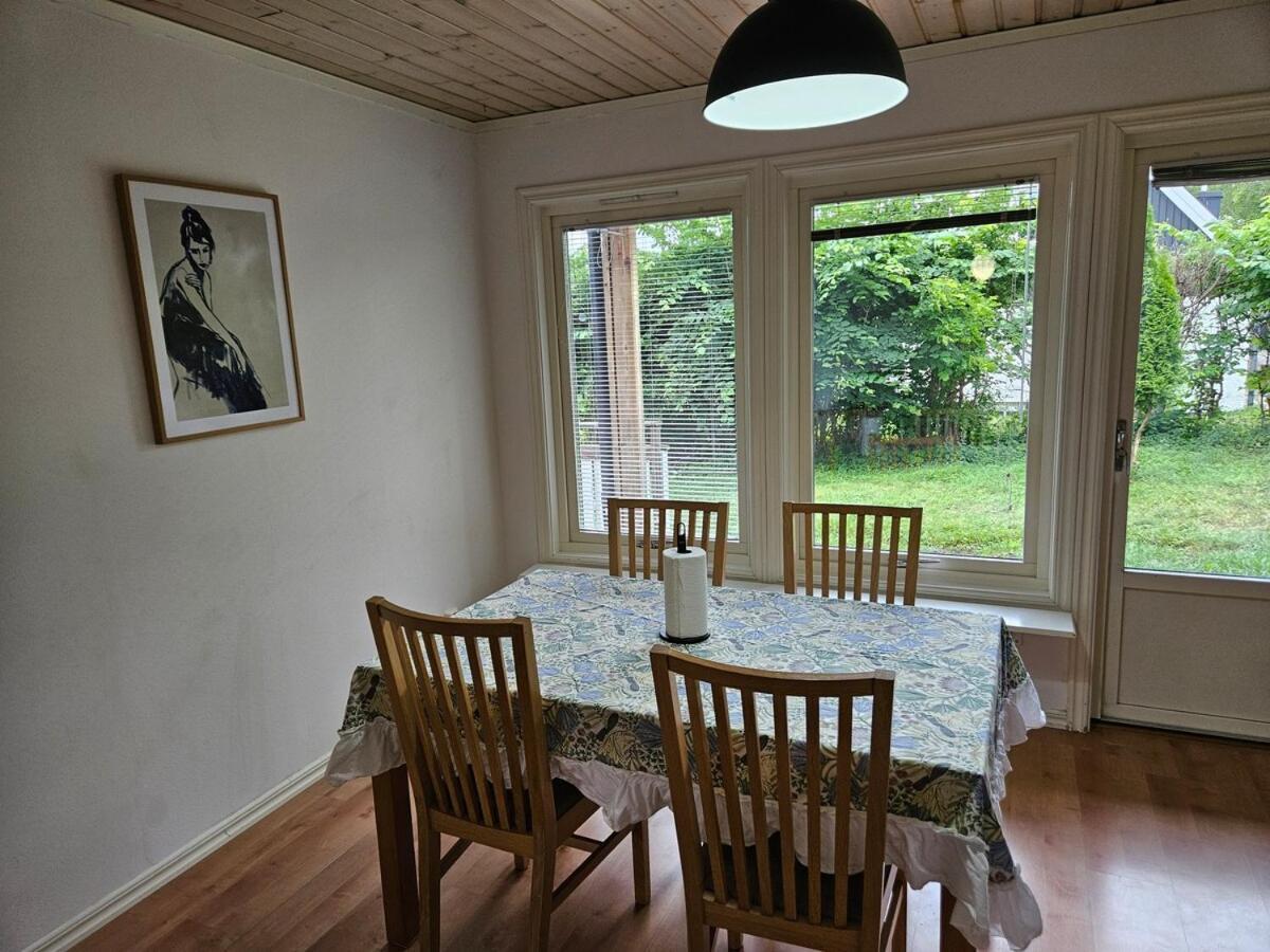 Sunny Spacious Villa
