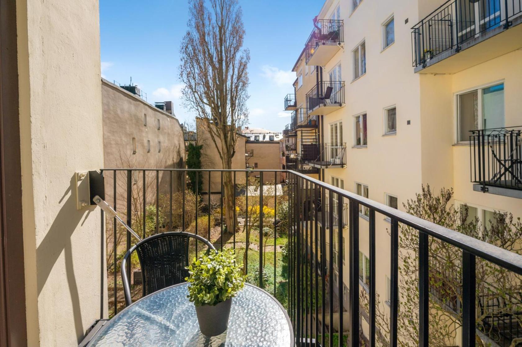 Forenom Johannesgatan Apartment Stockholm