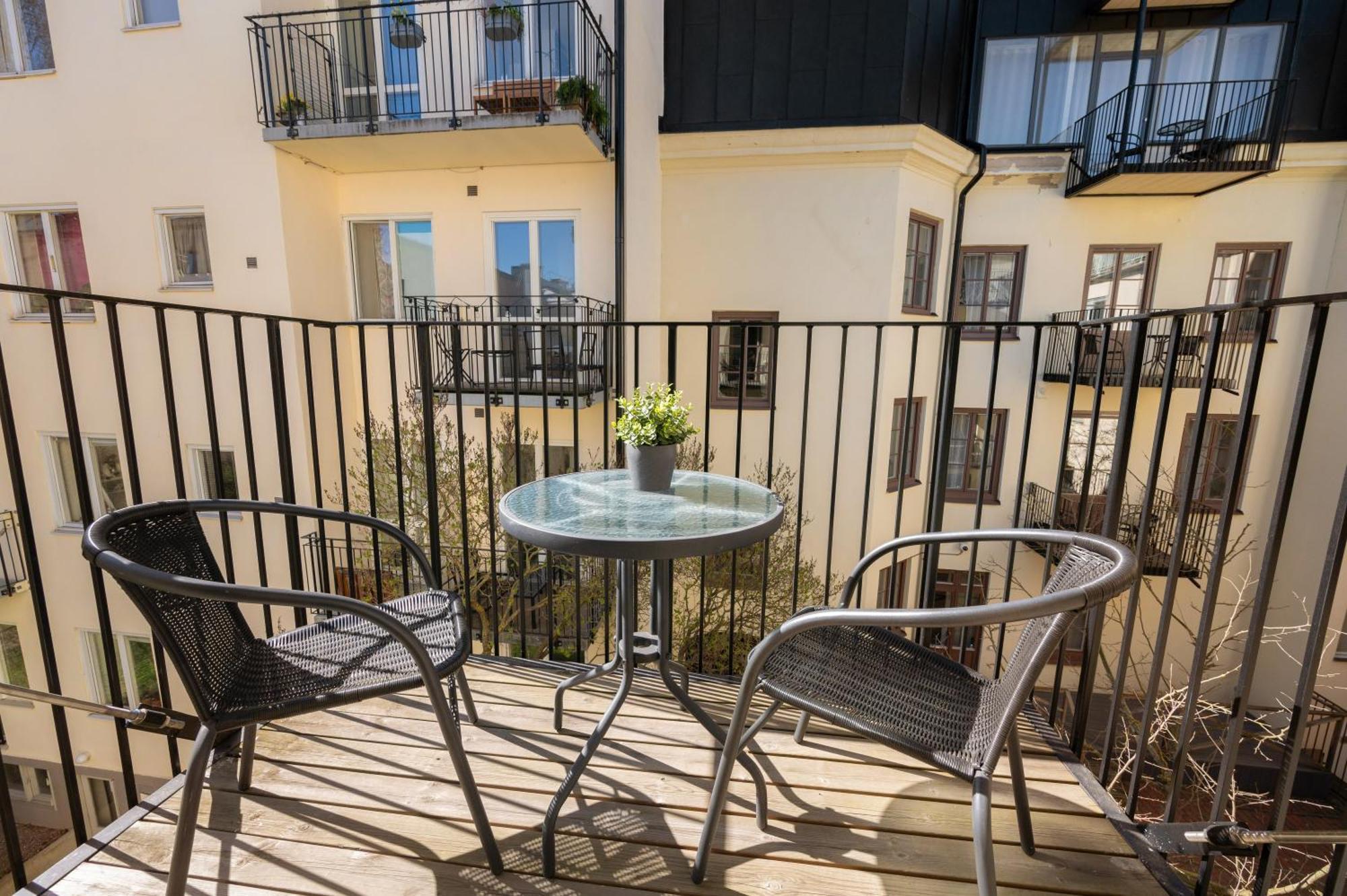 Forenom Johannesgatan Apartment