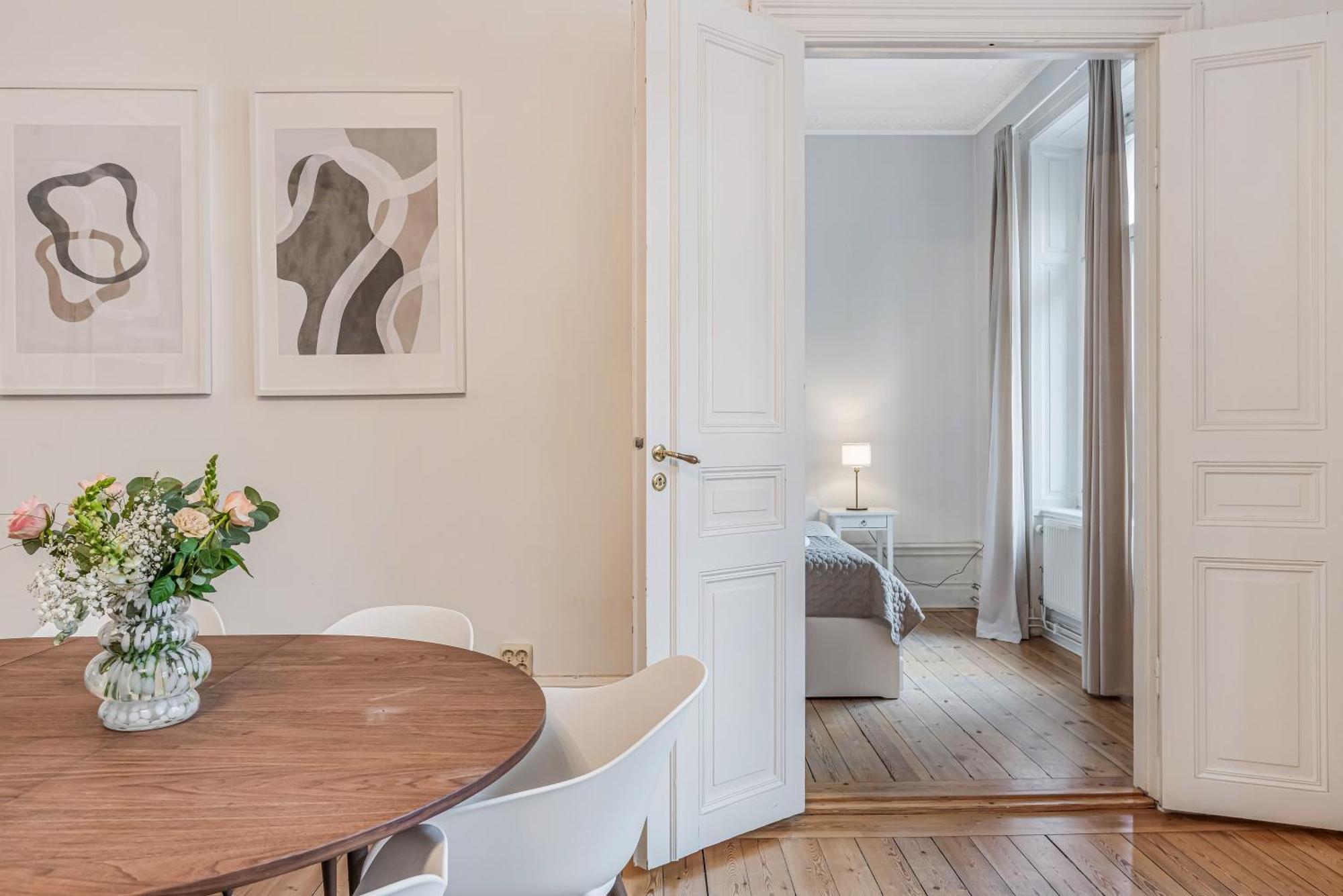Laegenhet I Centrala Apartment