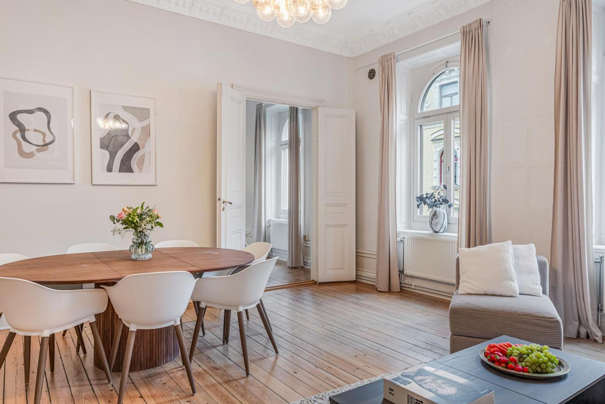 Apartment Laegenhet I Centrala