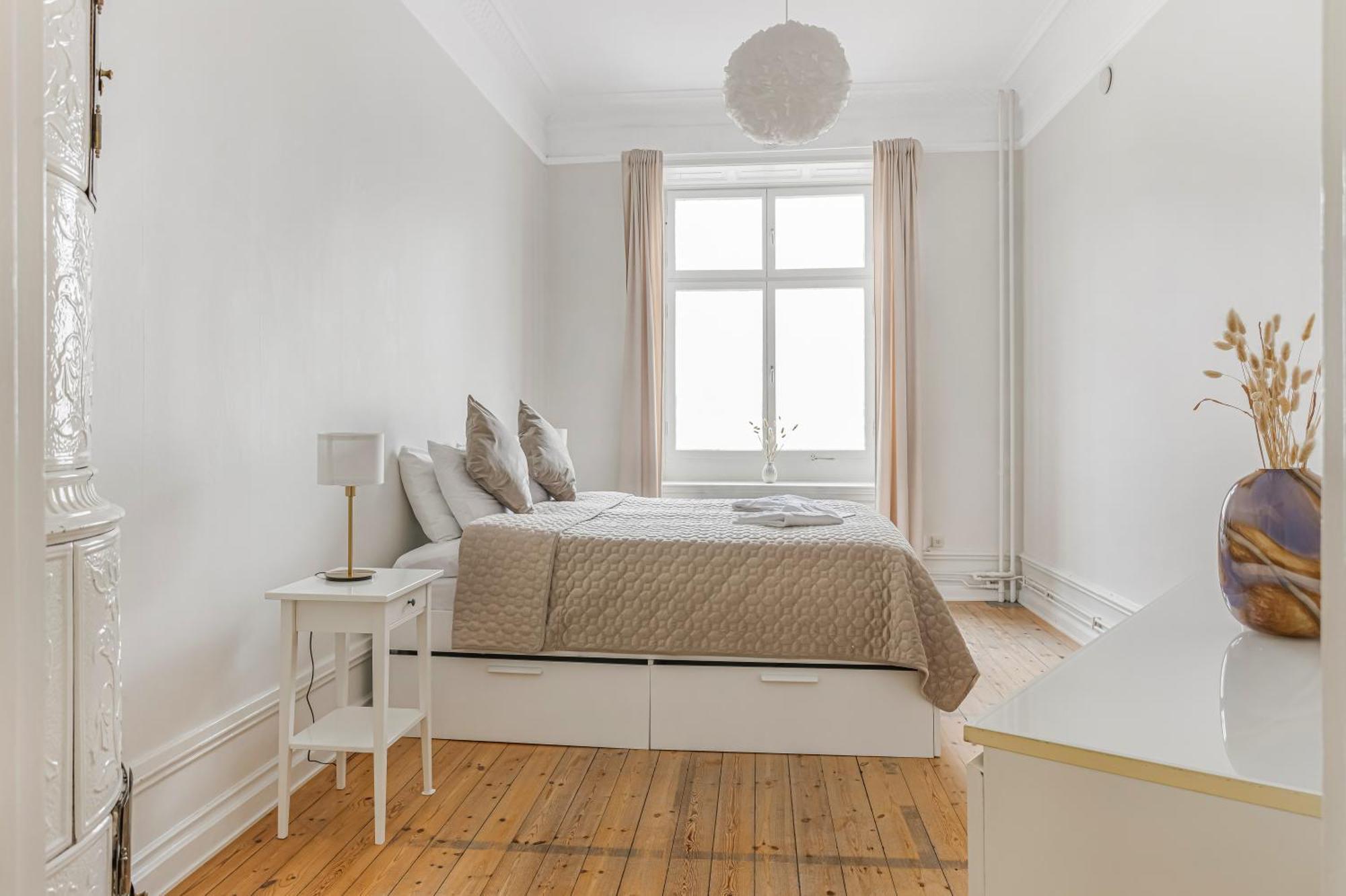Laegenhet I Centrala Apartment Stockholm