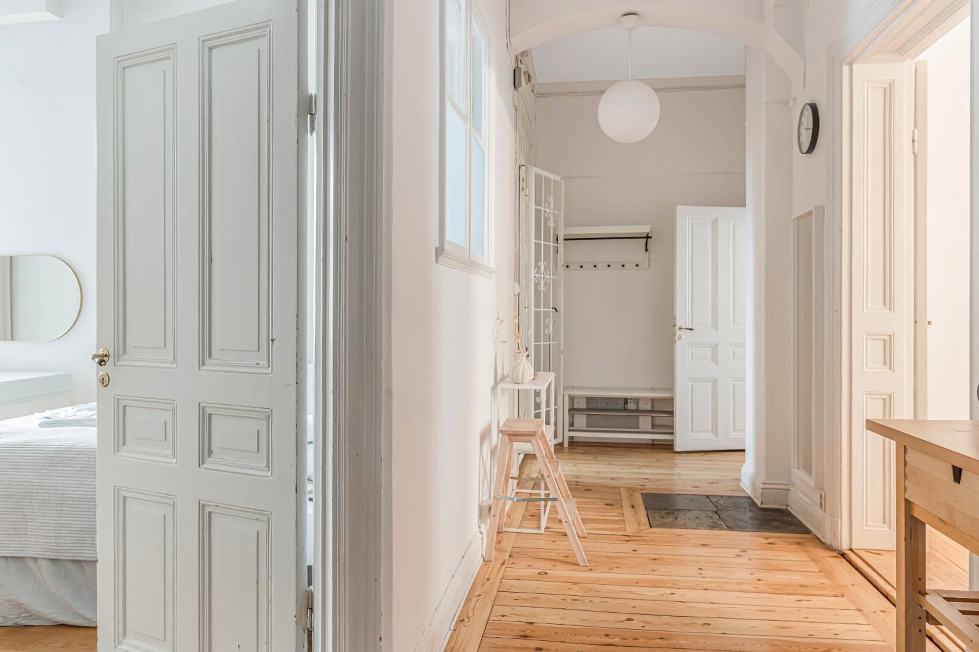 Laegenhet I Centrala Apartment