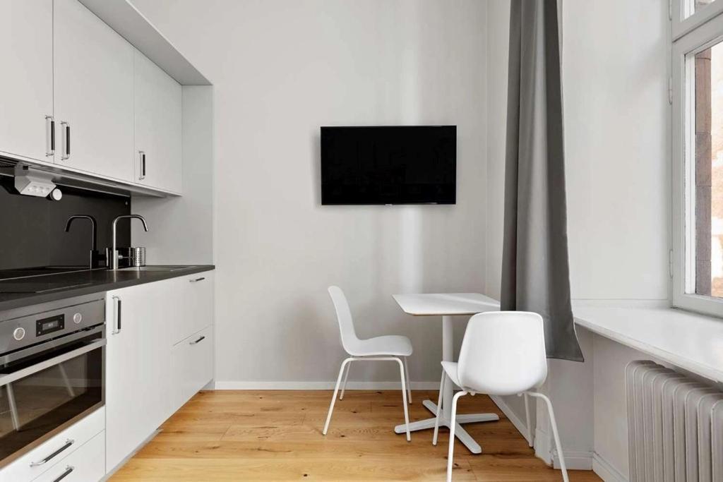In Vasastan Apartment