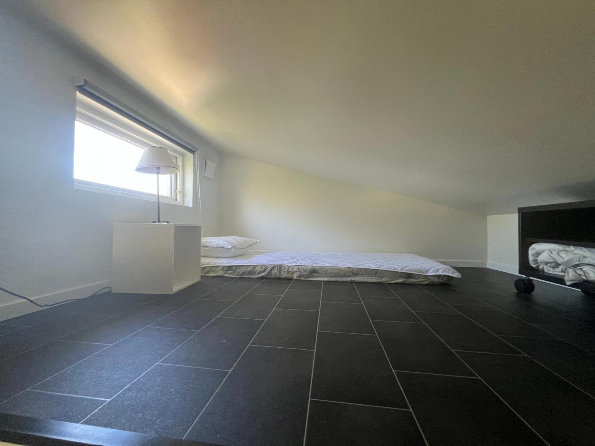 Liten I Aelvsjoe 25 Kvm Med 2 Sovloft * Stockholm