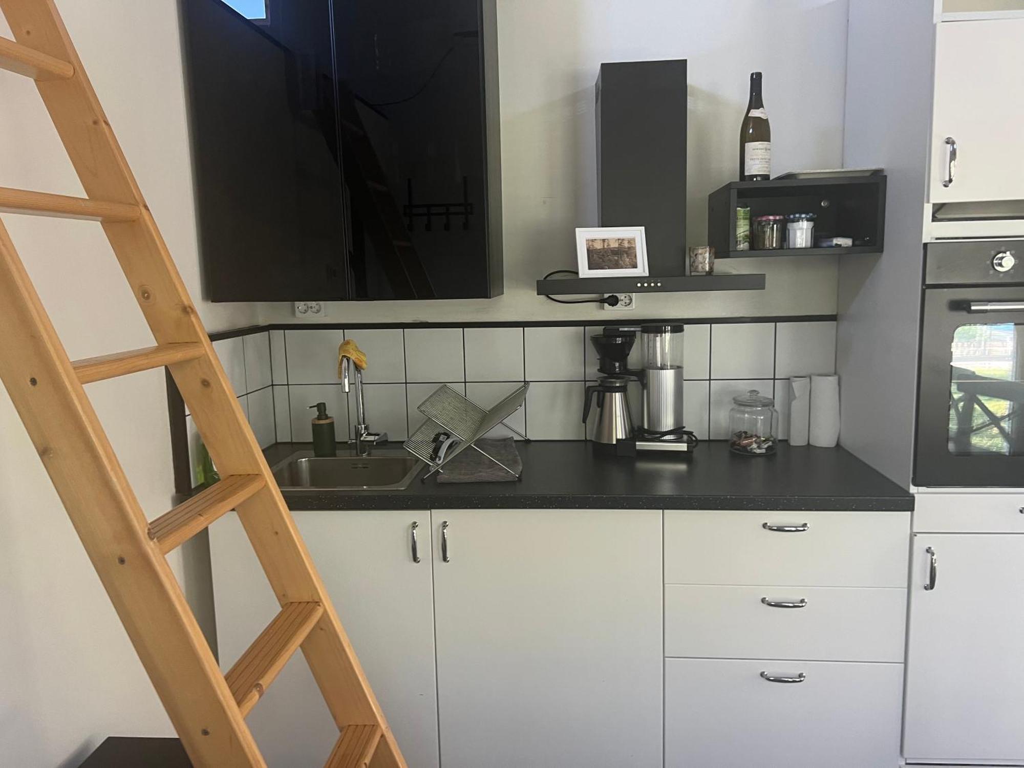 Liten I Aelvsjoe 25 Kvm Med 2 Sovloft Chalet *
