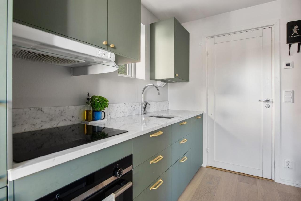 Aengby Glaentan Villa Stockholm