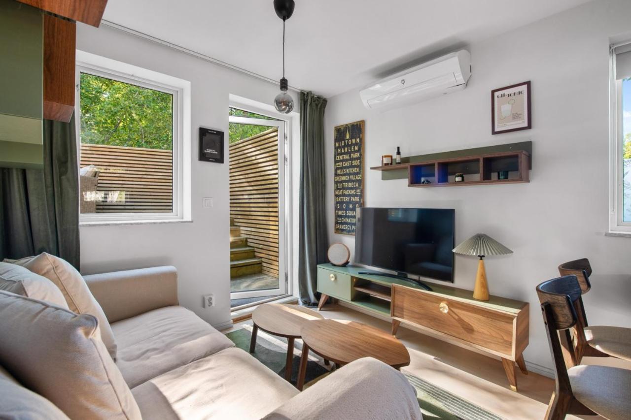Aengby Glaentan Villa Stockholm