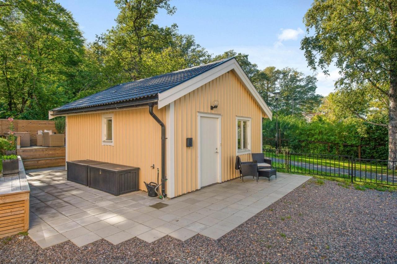 Villa Aengby Glaentan Stockholm