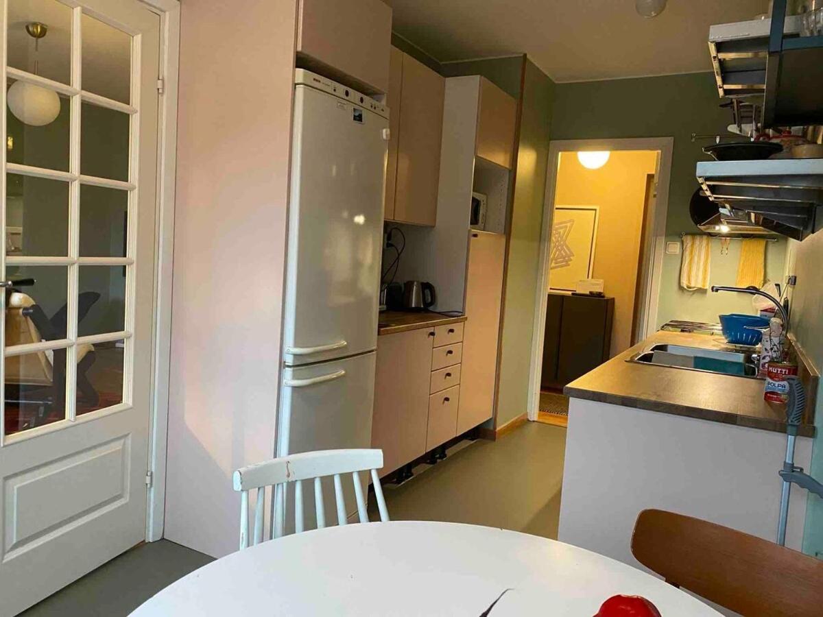 Cozy In Attractive Area Apartment Stockholm
