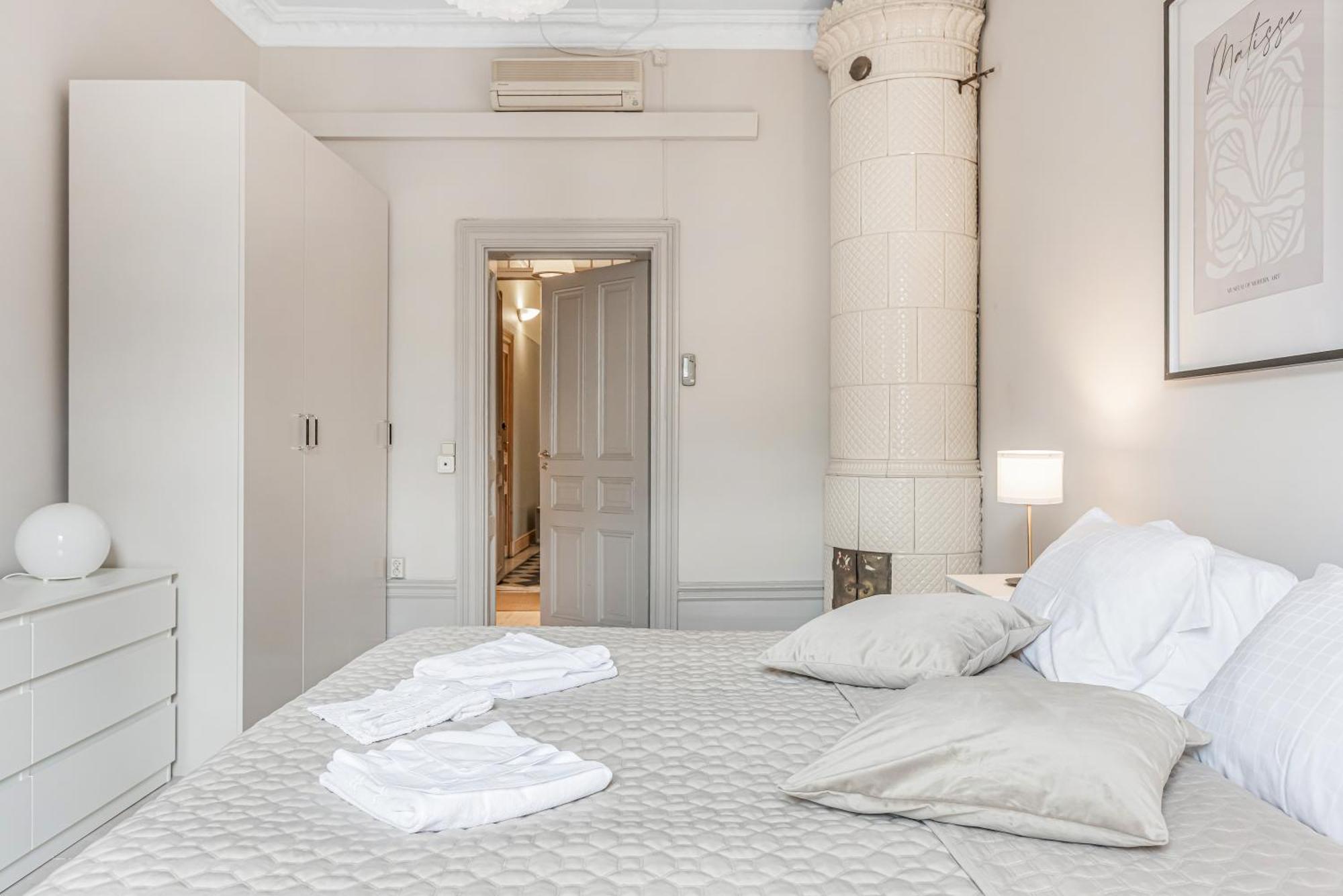 Laegenhet Med Fantastiskt Laege Apartment *