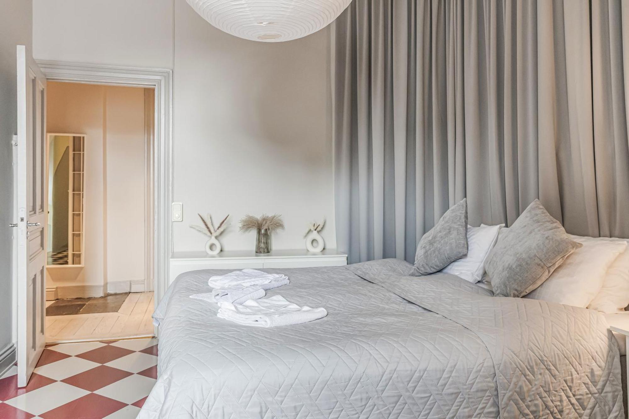 Laegenhet Med Fantastiskt Laege Stockholm