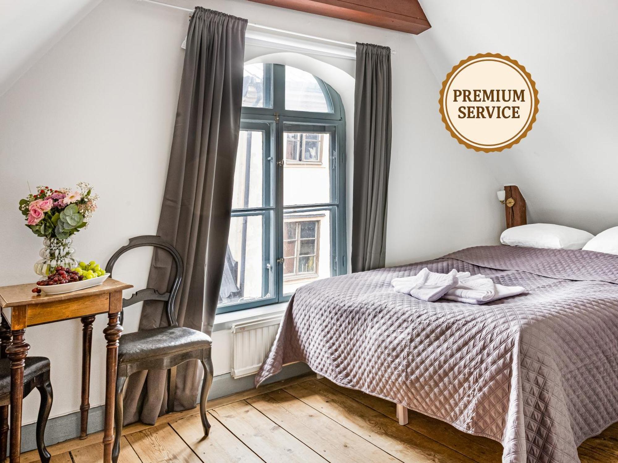 Historisk Takvaning I Gamla Stan Apartment Stockholm