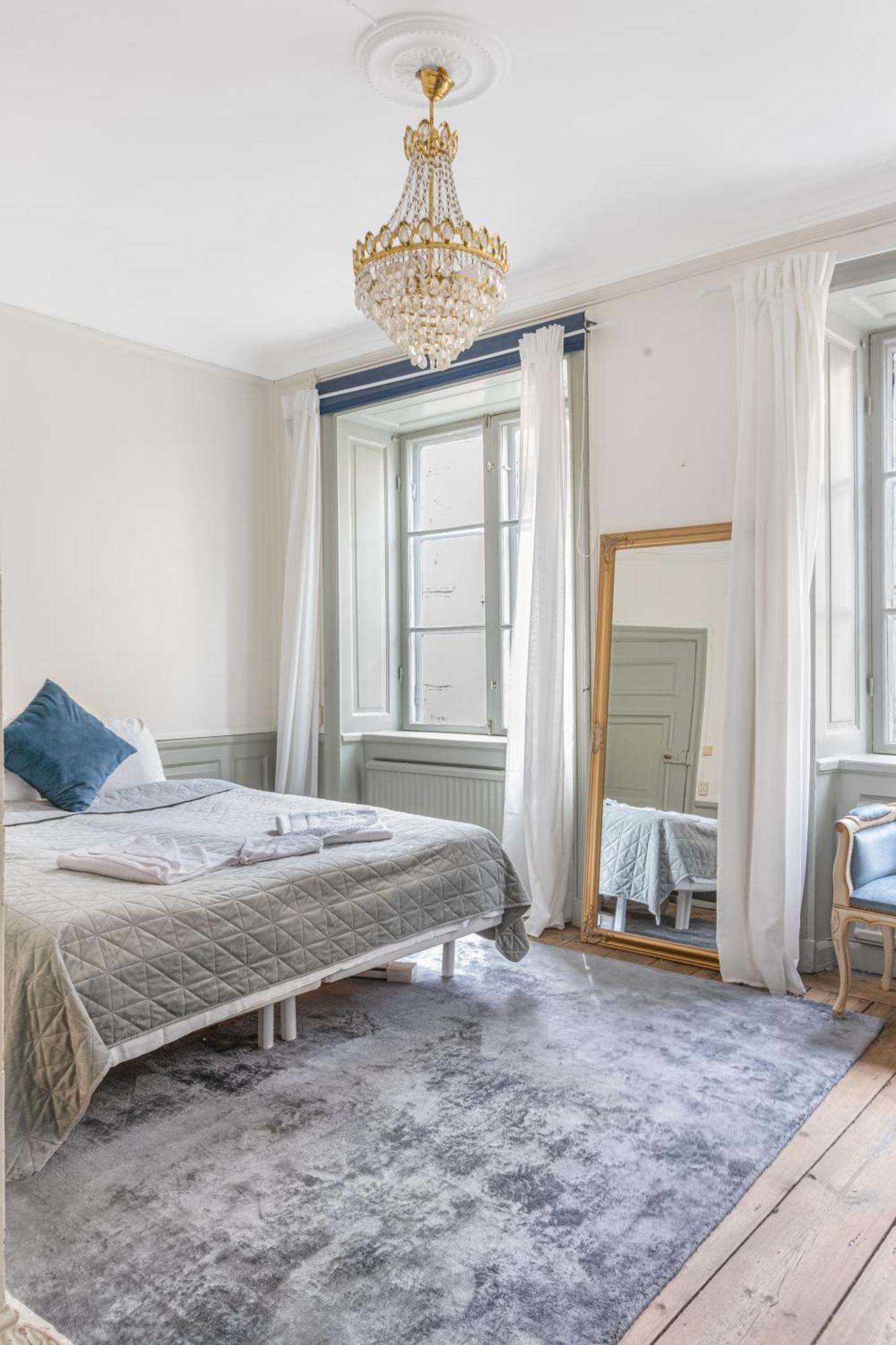 Apartment Historisk Laegenhet I Gamla Stan