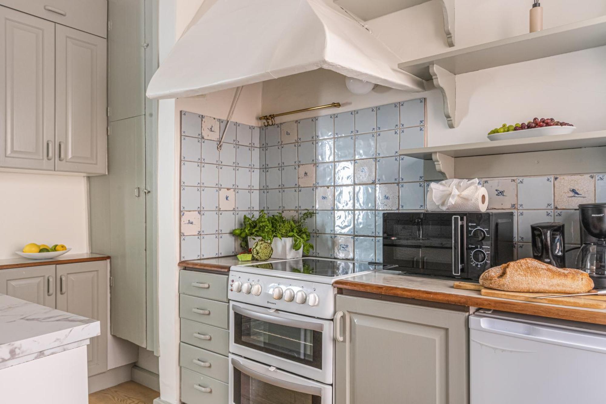 Historisk Laegenhet I Gamla Stan Apartment *