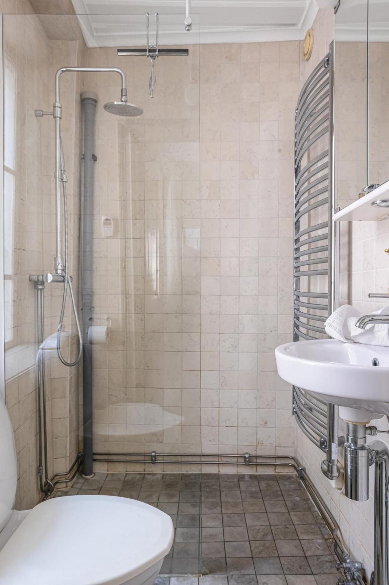 Apartment Historisk Laegenhet I Gamla Stan *