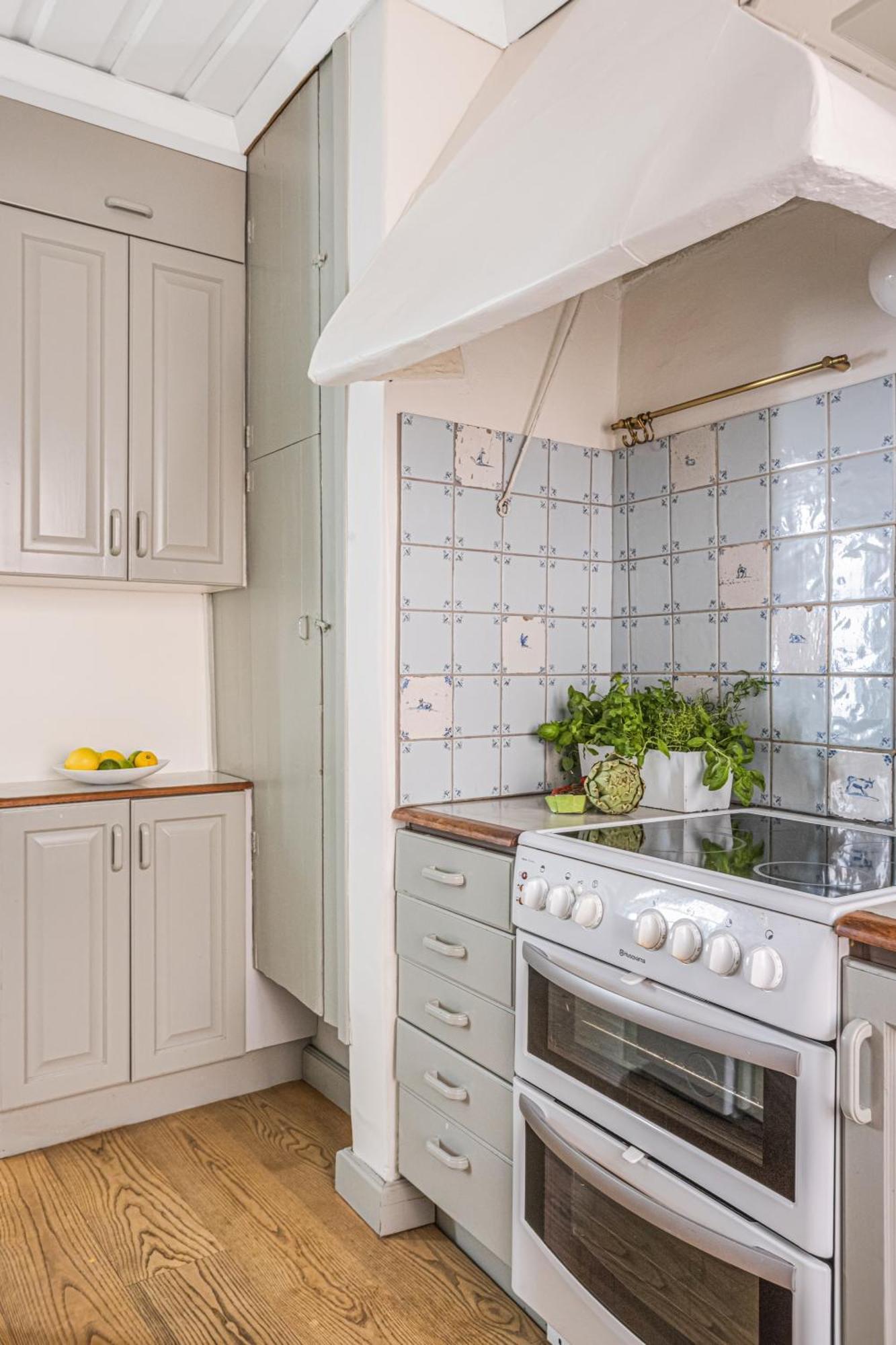 Apartment Historisk Laegenhet I Gamla Stan Stockholm