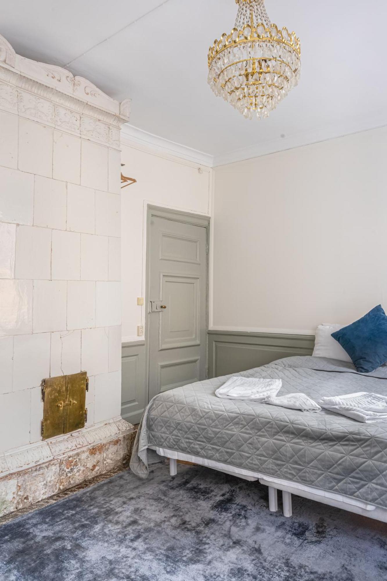 Apartment Historisk Laegenhet I Gamla Stan Stockholm