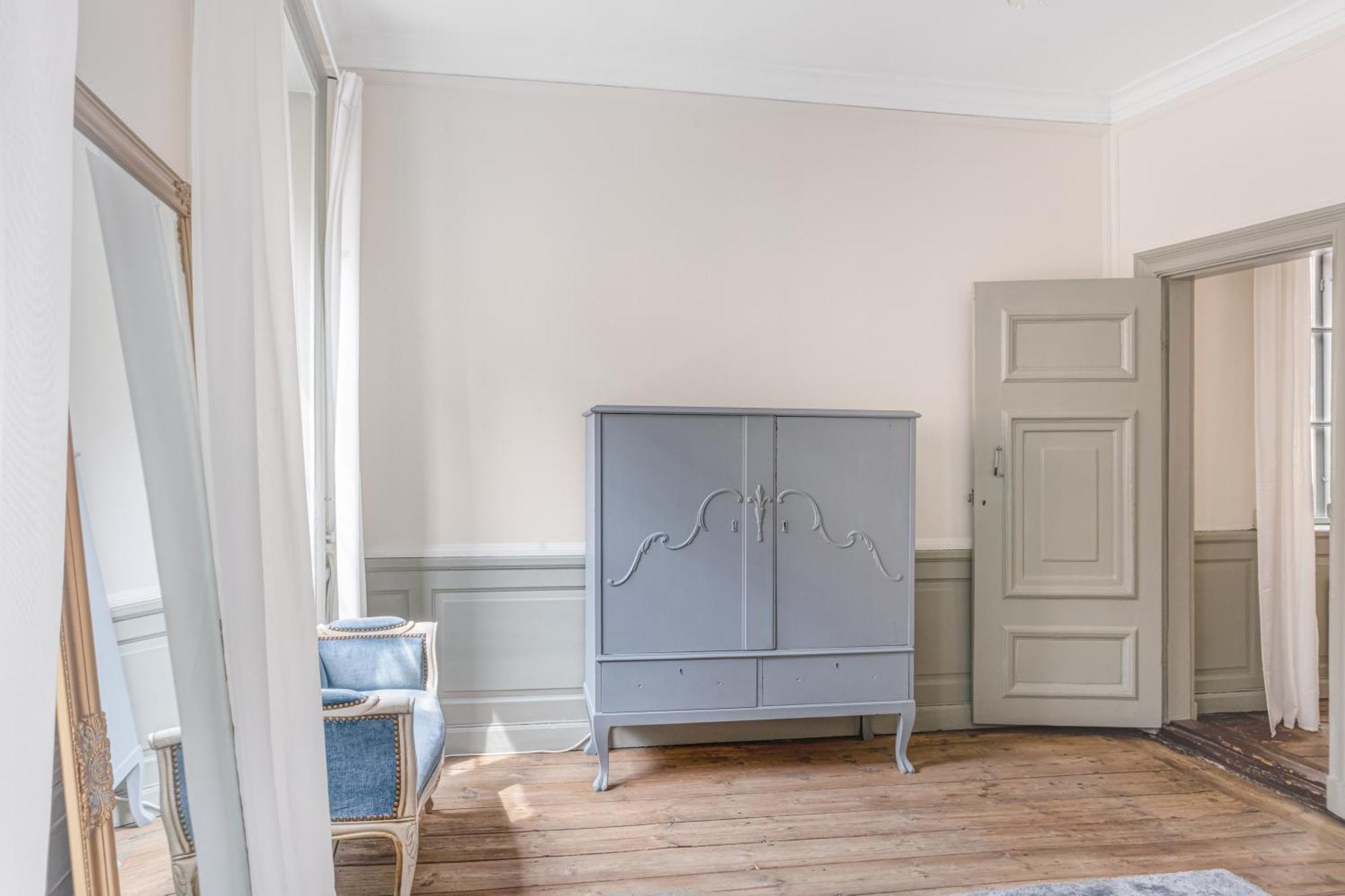 Apartment Historisk Laegenhet I Gamla Stan
